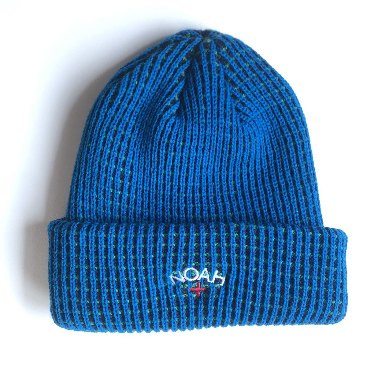 Noah Tri Color Beanie | Grailed