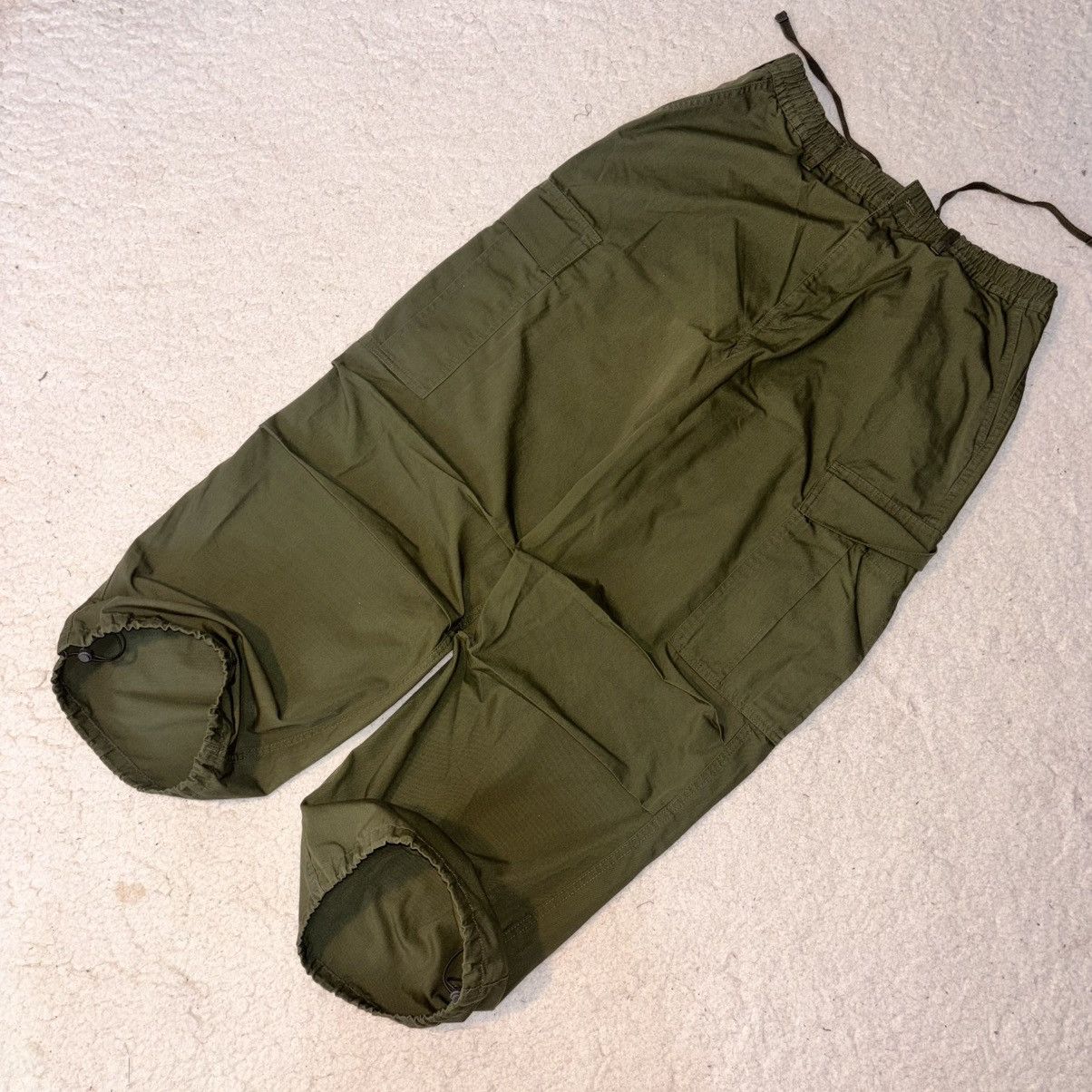 GU GU Balloon Army Cargo Pant Size US 36 / EU 52 - 1 Thumbnail