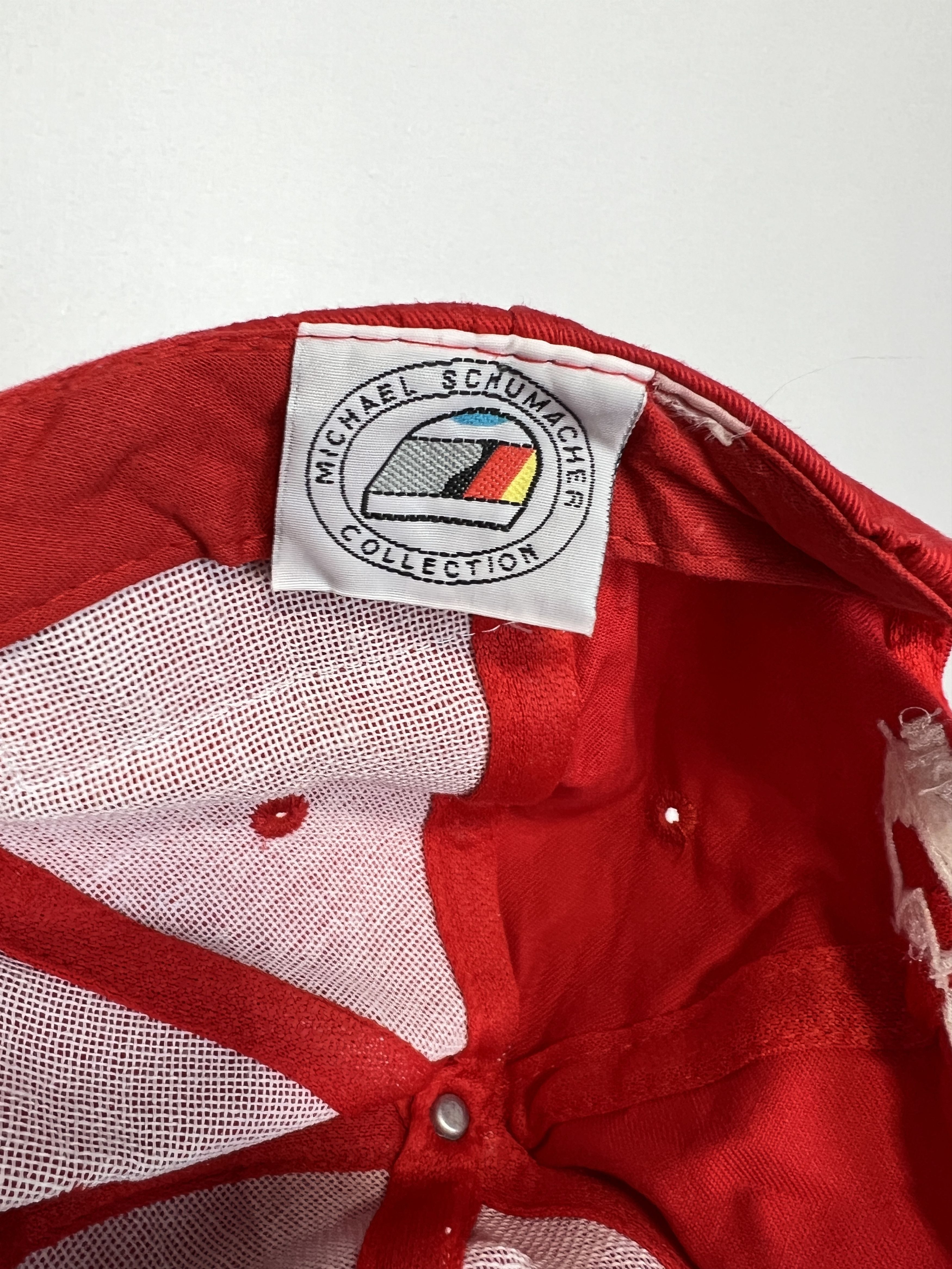 Ferrari Ferrari Cap Hat Marlboro Racing Hype Snapback Rare Adult Size ONE SIZE - 8 Thumbnail