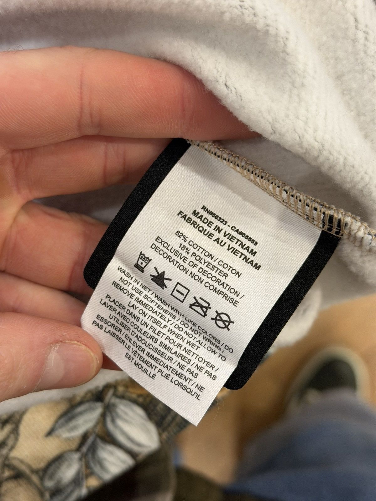 Chrome Hearts Chrome Hearts x Nike Nocta Crewneck Size US XXL / EU 58 / 5 - 5 Thumbnail