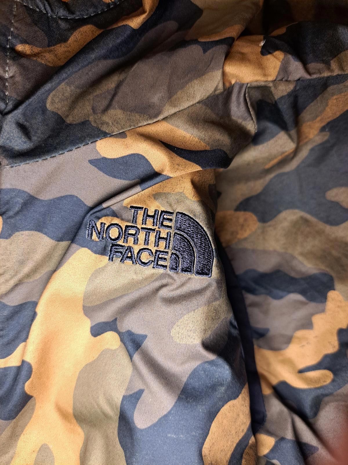 The North Face The North Face Puffer Jacket Toddler Size 2 Green Full Zip Size ONE SIZE - 6 Thumbnail