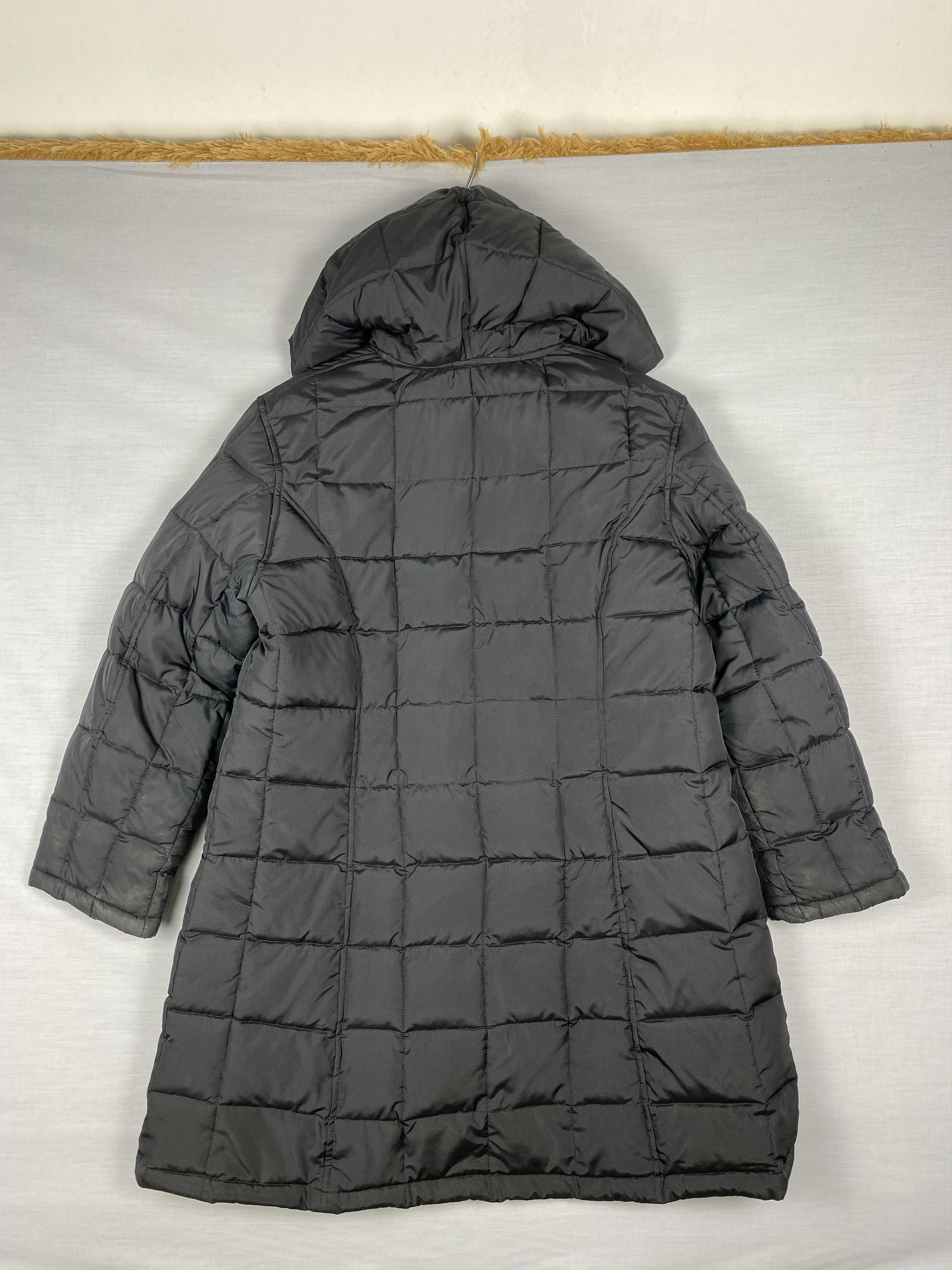 Vintage Vintage Wrangler Zip Up Quilted Puffer Down Jacket Size S / US 4 / IT 40 - 5 Thumbnail