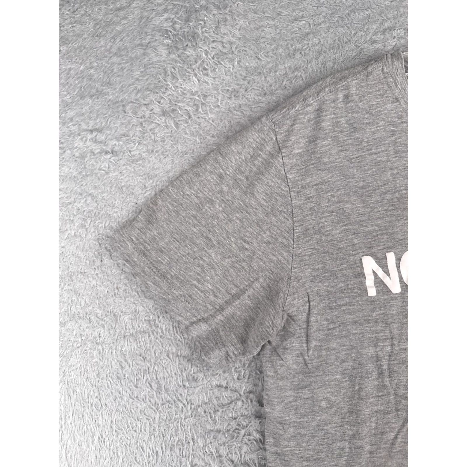 The North Face The North Face Shirt Men M Gray Short Sleeve Crew Neck Logo All Seasons Outdoor Mens Size US M / EU 48-50 / 2 - 3 Thumbnail