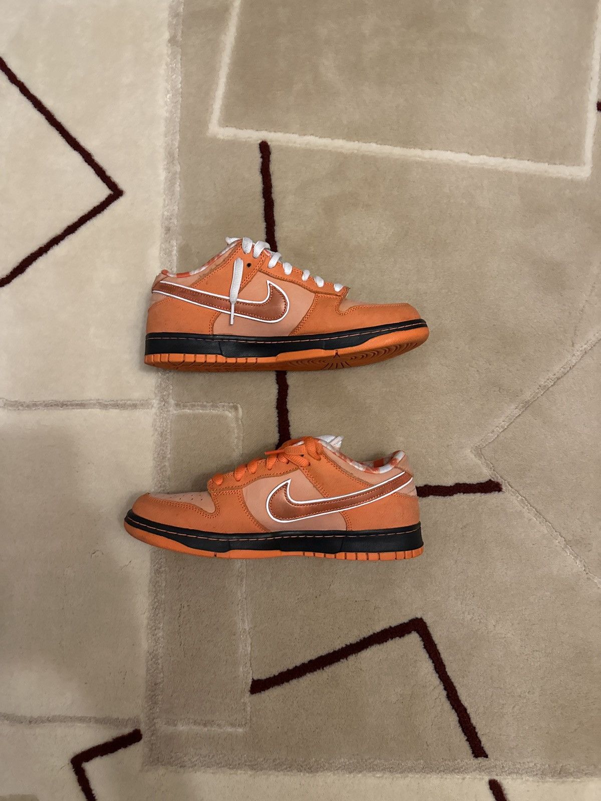 CNCPTS × Nike Nike dunk lobsters x concepts special box edition Size US 9 / EU 42 - 2 Thumbnail