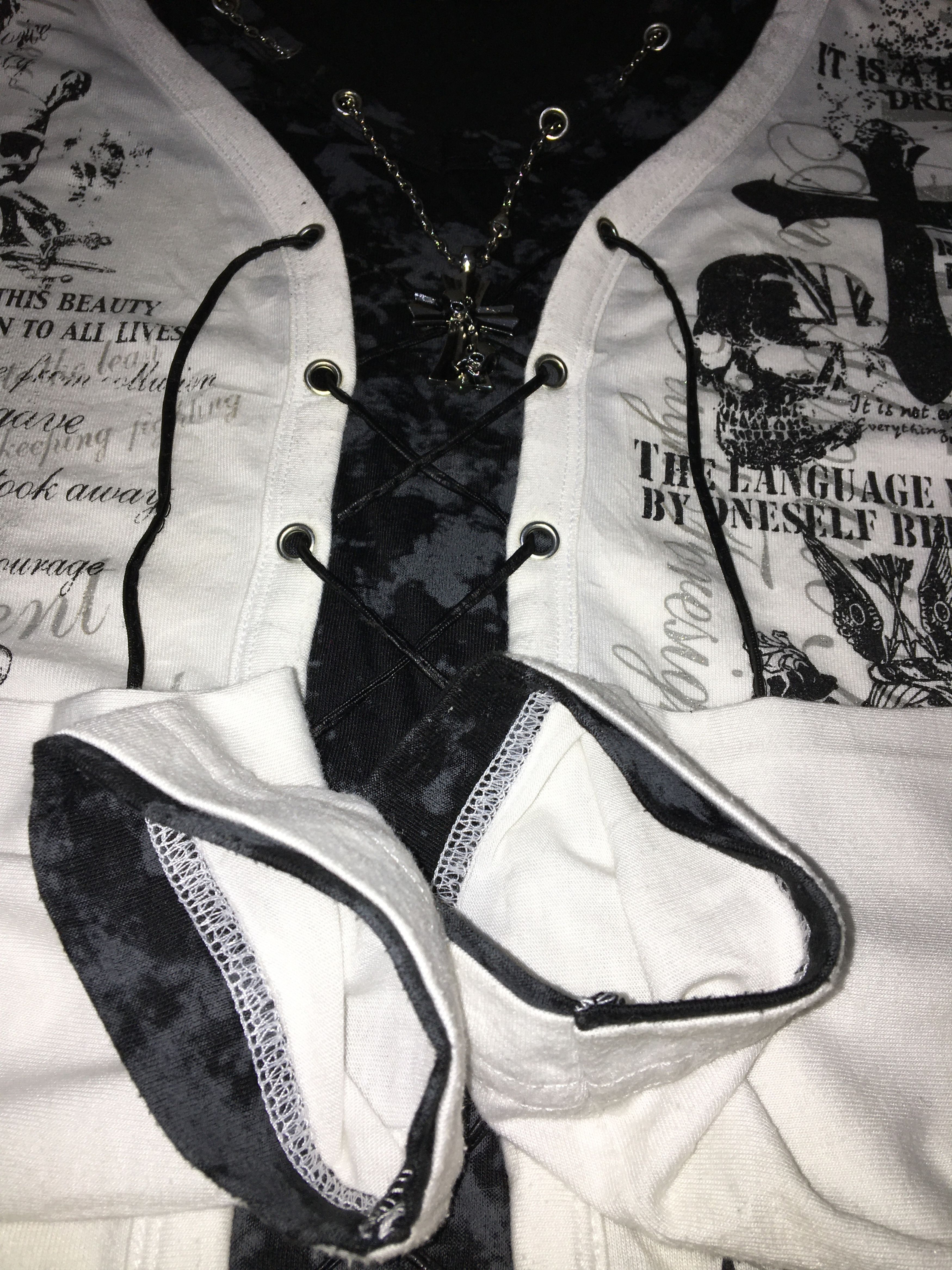 Japanese Brand Mild Life Long Sleeve Double Layer Size US M / EU 48-50 / 2 - 13 Thumbnail