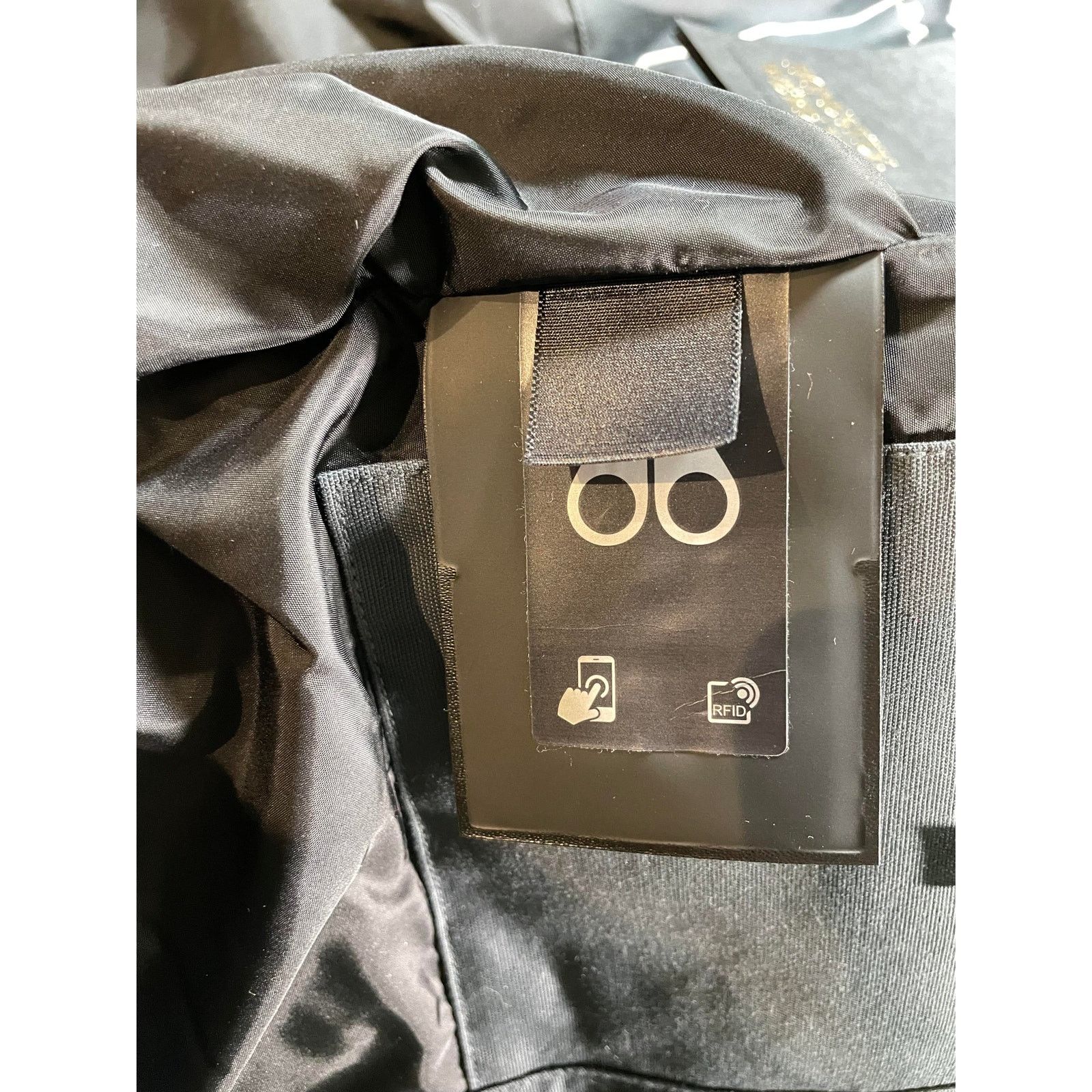Moose Knuckles Moose Knuckles 3Q Granite Black Parka Jacket Size US XS / EU 42 / 0 - 11 Thumbnail