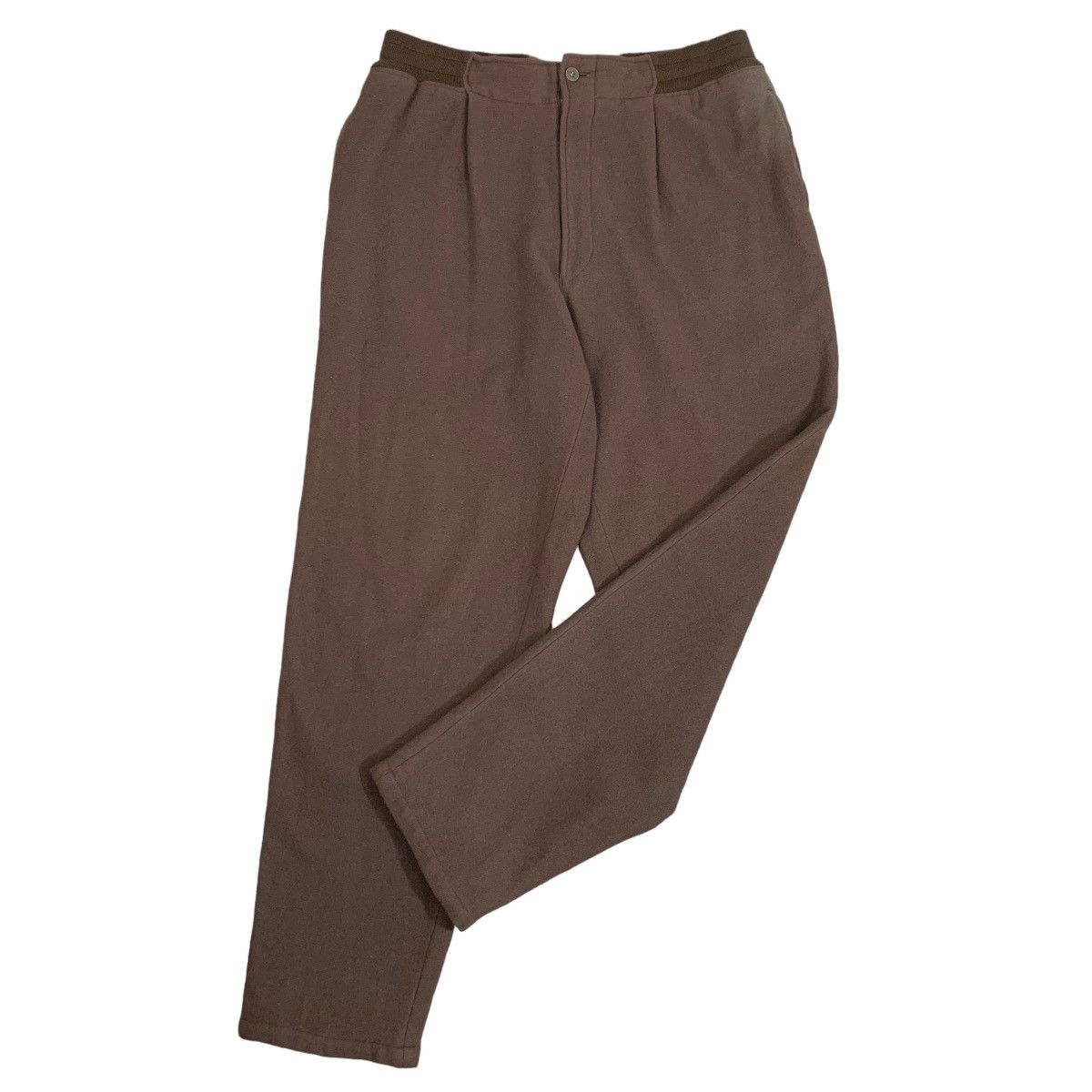 Christian Dior Monsieur × Vintage Luxury Brand Christian Dior Monsieur Cargo Pants Size US 32 / EU 48 - 5 Thumbnail