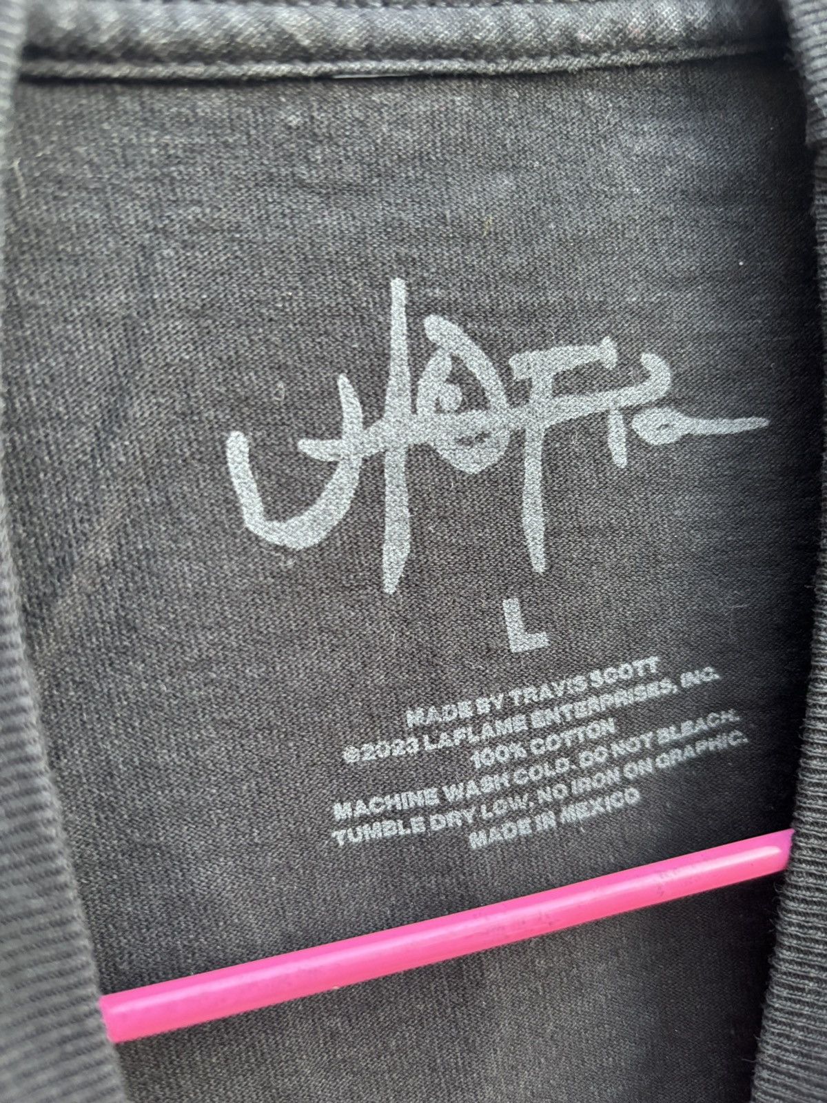 Travis Scott Travis scott utopia Size US L / EU 52-54 / 3 - 3 Thumbnail