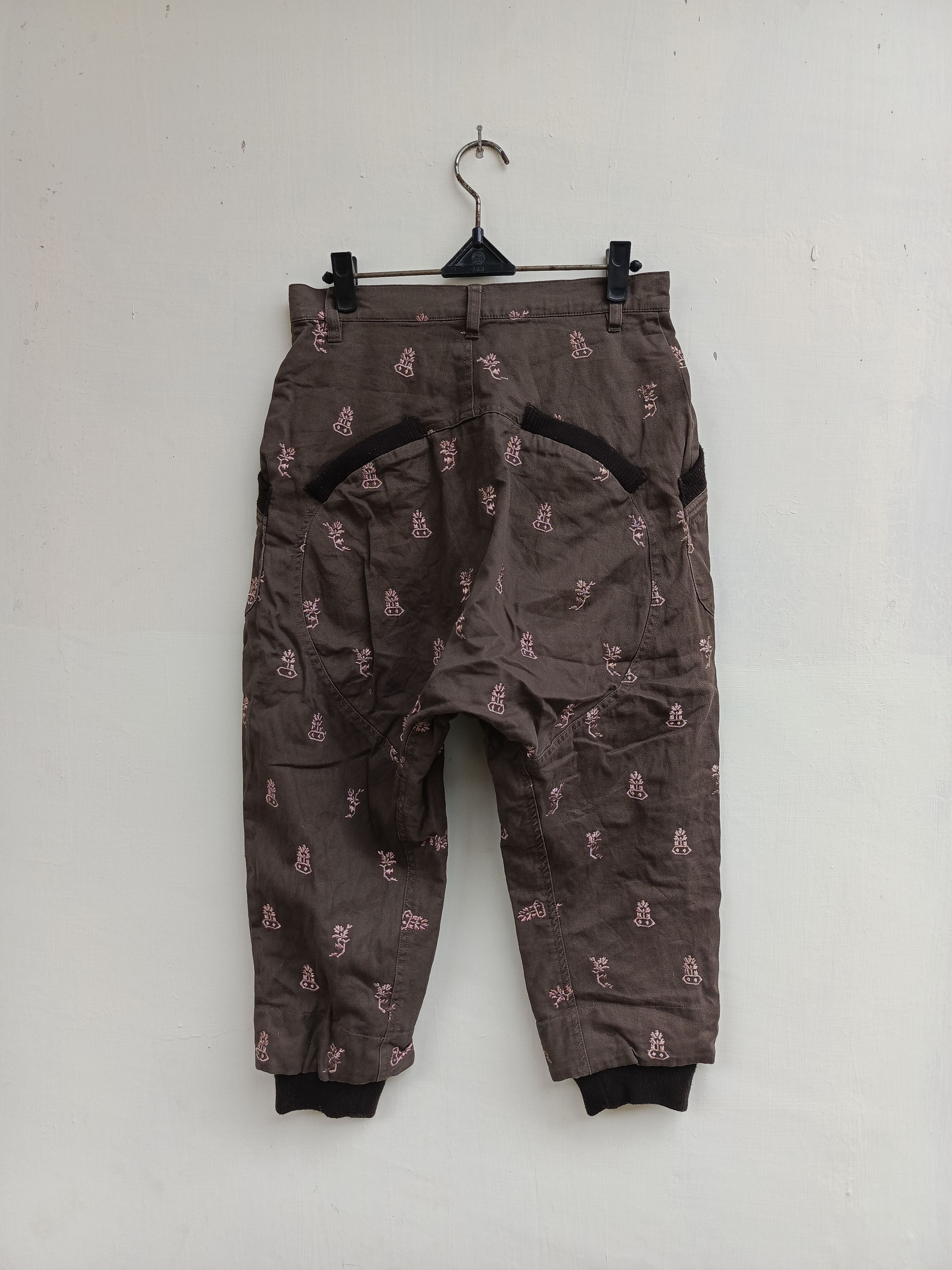Japanese Brand × Ne-Net Ne-net pants japanese brand Size US 28 / EU 44 - 6 Thumbnail