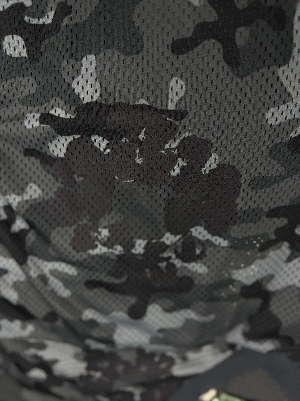DENIM TEARS Denim Tears Black Camo Cotton Wreath Jersey Size M (NEW) Size US M / EU 48-50 / 2 - 5 Thumbnail