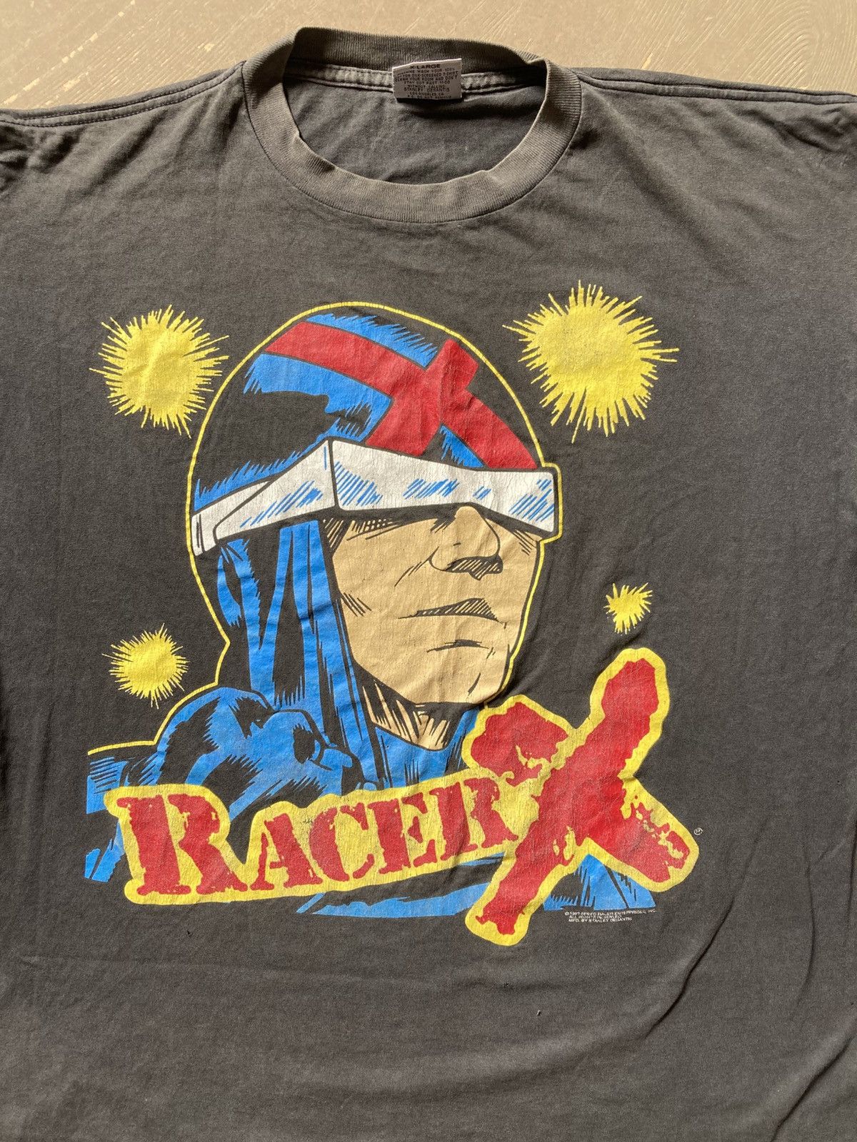 Other 1993 Speed Racer X by Stanely Desantis Size US XL / EU 56 / 4 - 2 Thumbnail
