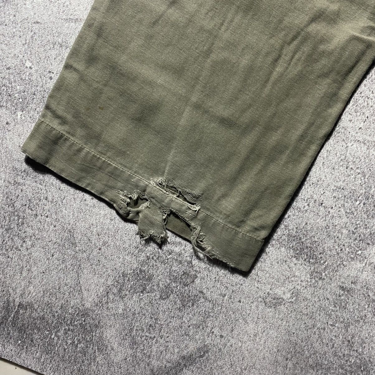 Octopus Vintage Octopus Army Coeval Rift Monkey Pants Size US 34 / EU 50 - 8 Thumbnail