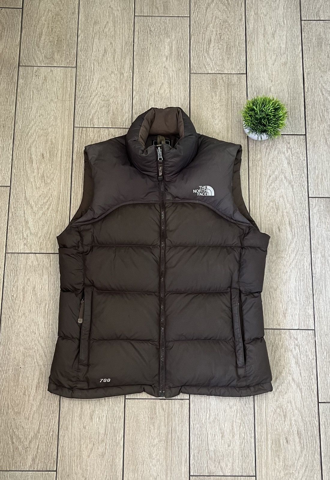 The North Face × Vintage The North Face vintage brown Size M / US 6-8 / IT 42-44 - 1 Thumbnail