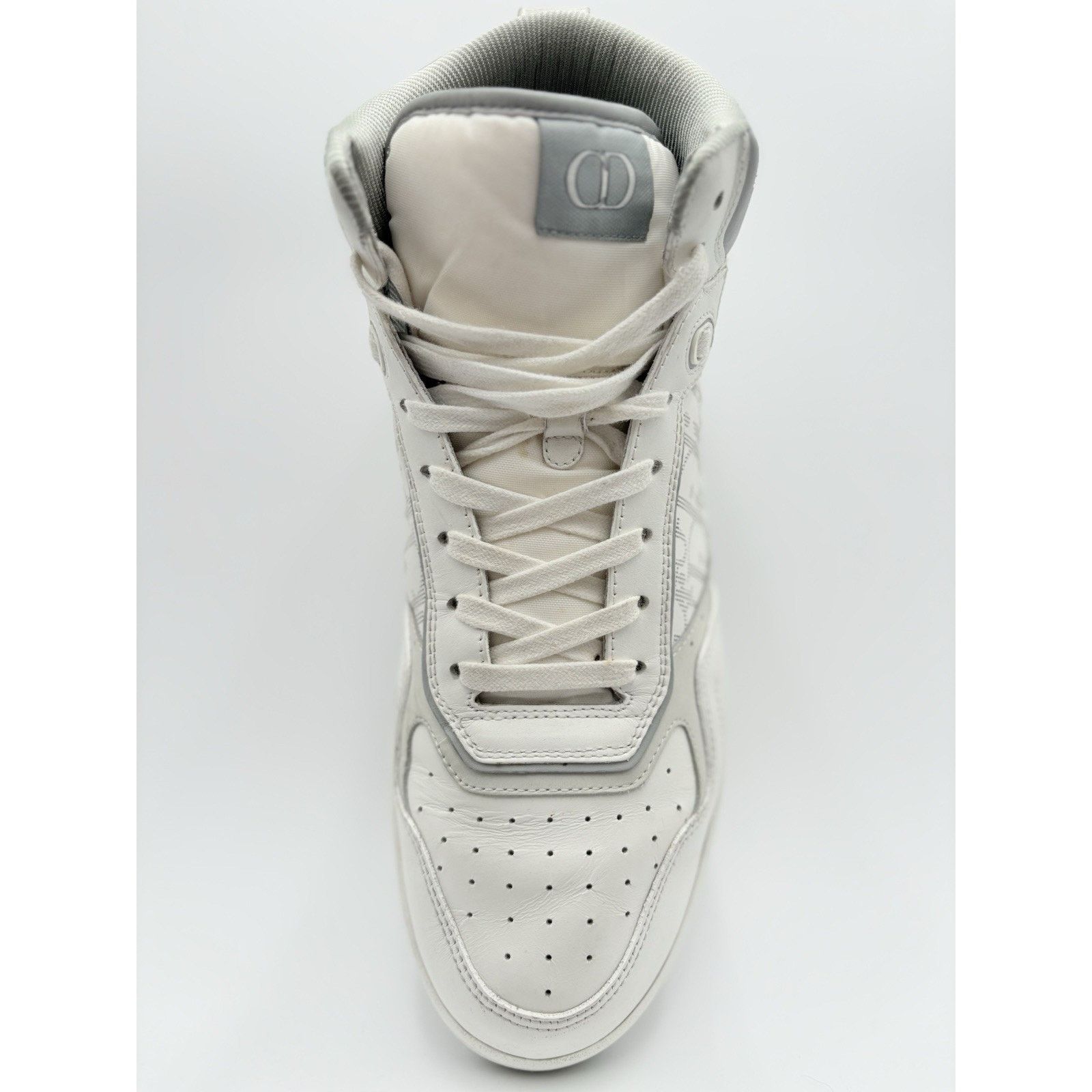 Dior Dior B27 High Top ' White ' | GREAT CONDITION! Size US 12 / EU 45 - 11 Thumbnail