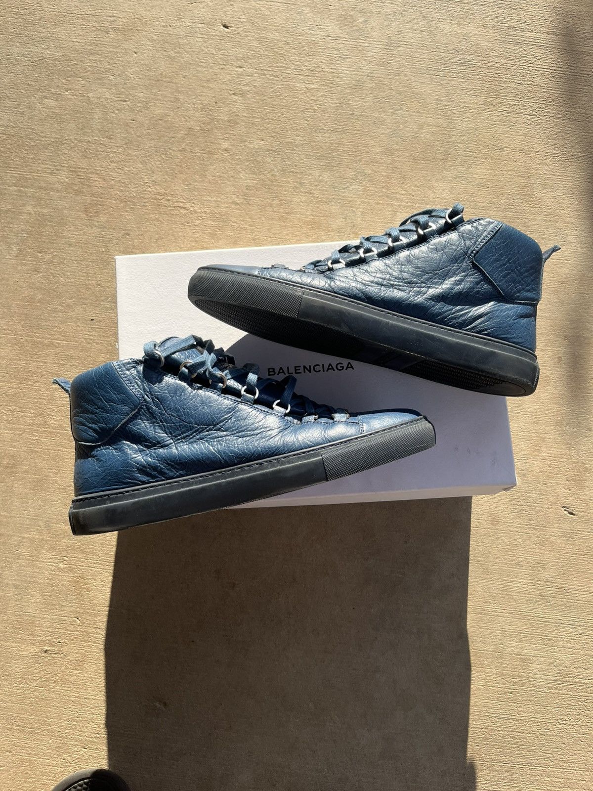 Balenciaga balenciaga arena Size US 11 / EU 44 - 1 Thumbnail