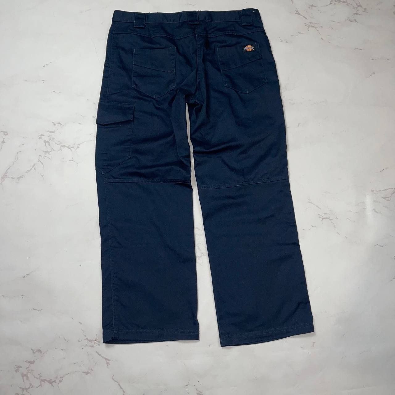 Dickies Dickies Work Pants Size M Navy Blue Size US 42 / EU 58 - 7 Thumbnail