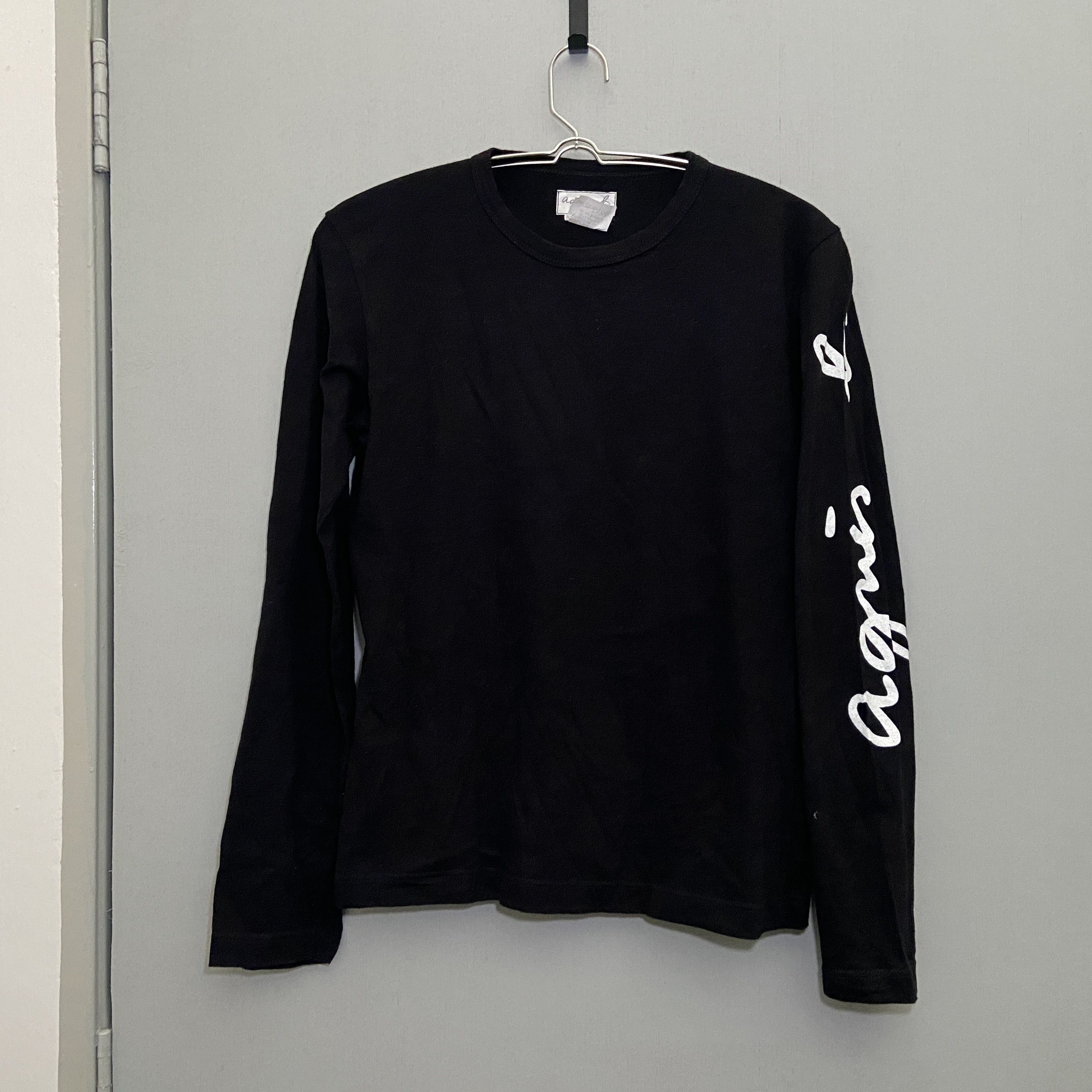 long M sleeve homme Agnès