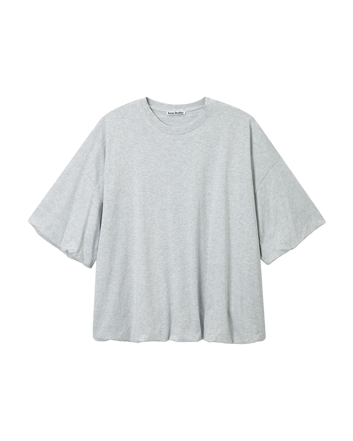 Acne Studios Acne Studios Crew Neck Short Sleeve T-Shirt Size XS / US 0-2 / IT 36-38 - 1 Thumbnail