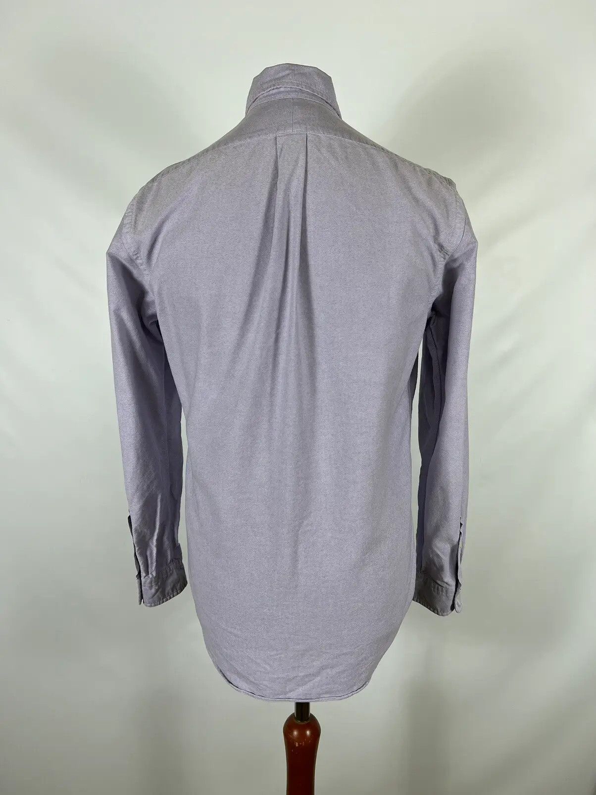 Polo Ralph Lauren Polo Ralph Lauren long sleeve men’s shirt Size US S / EU 44-46 / 1 - 2 Thumbnail