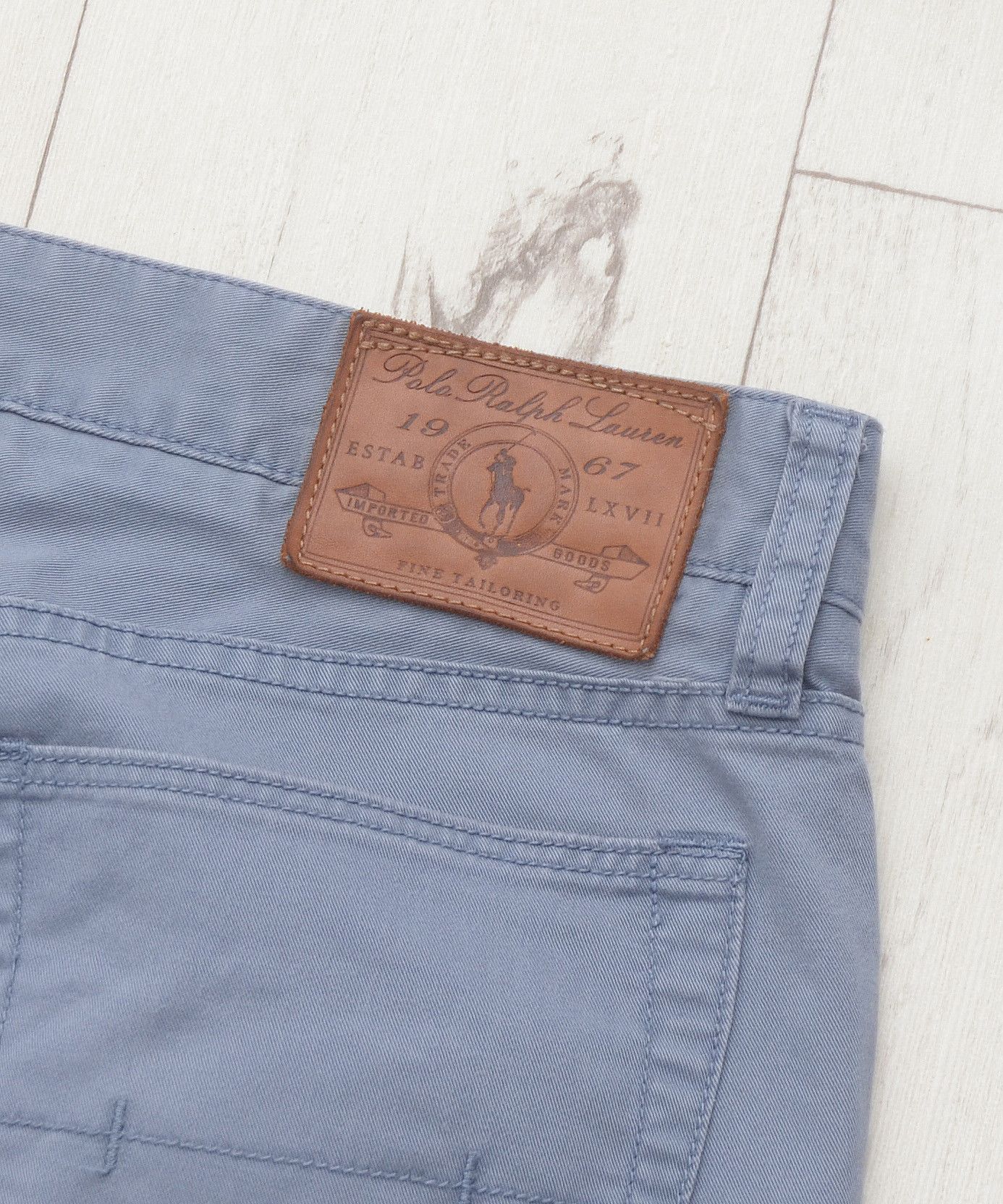 Polo Ralph Lauren × Vintage Vintage Y2k Polo Ralph Lauren Chinos Pants Streetwear Size US 30 / EU 46 - 3 Thumbnail