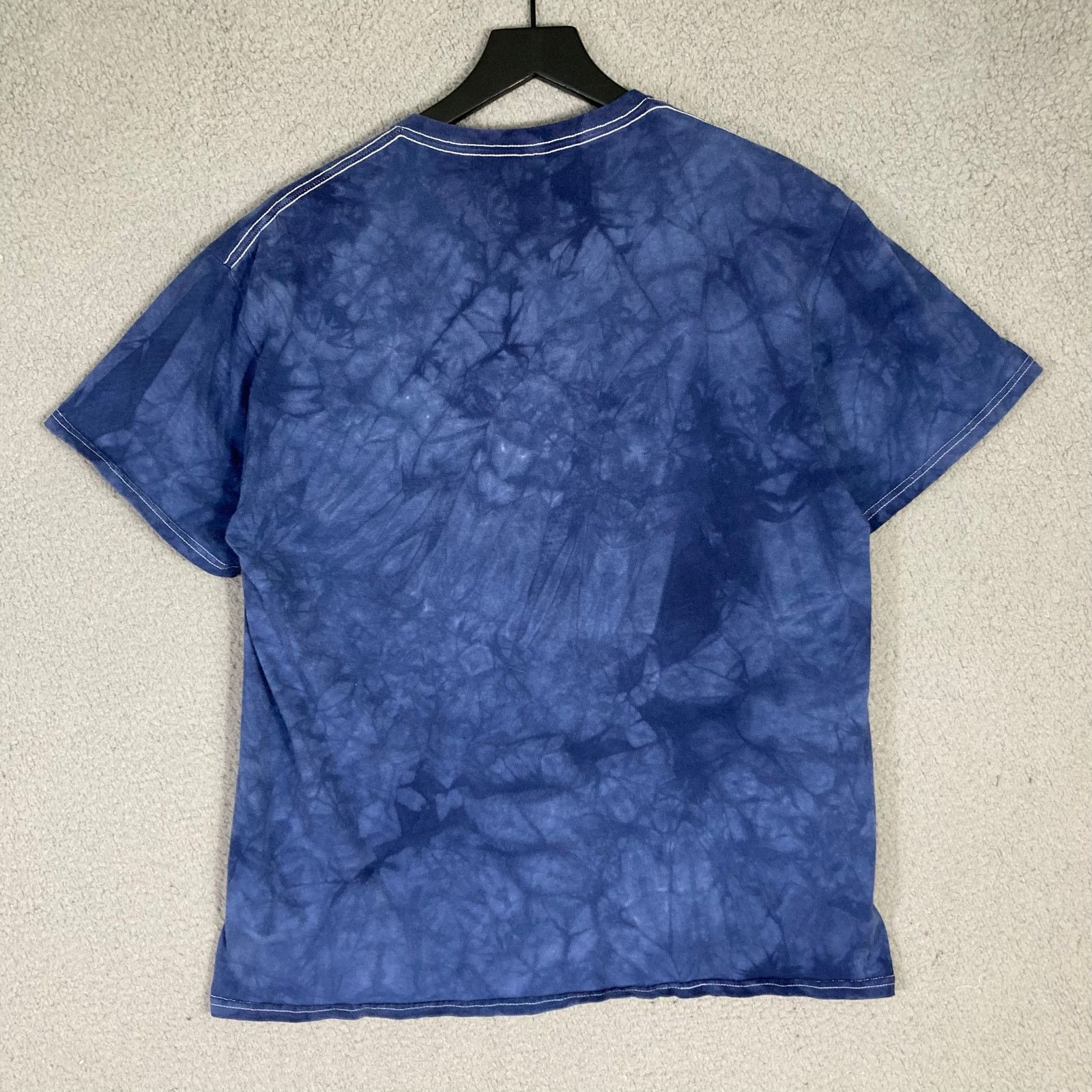 Vintage Vintage Bald Eagle USA Flag Graphic T-Shirt L Size US L / EU 52-54 / 3 - 7 Thumbnail