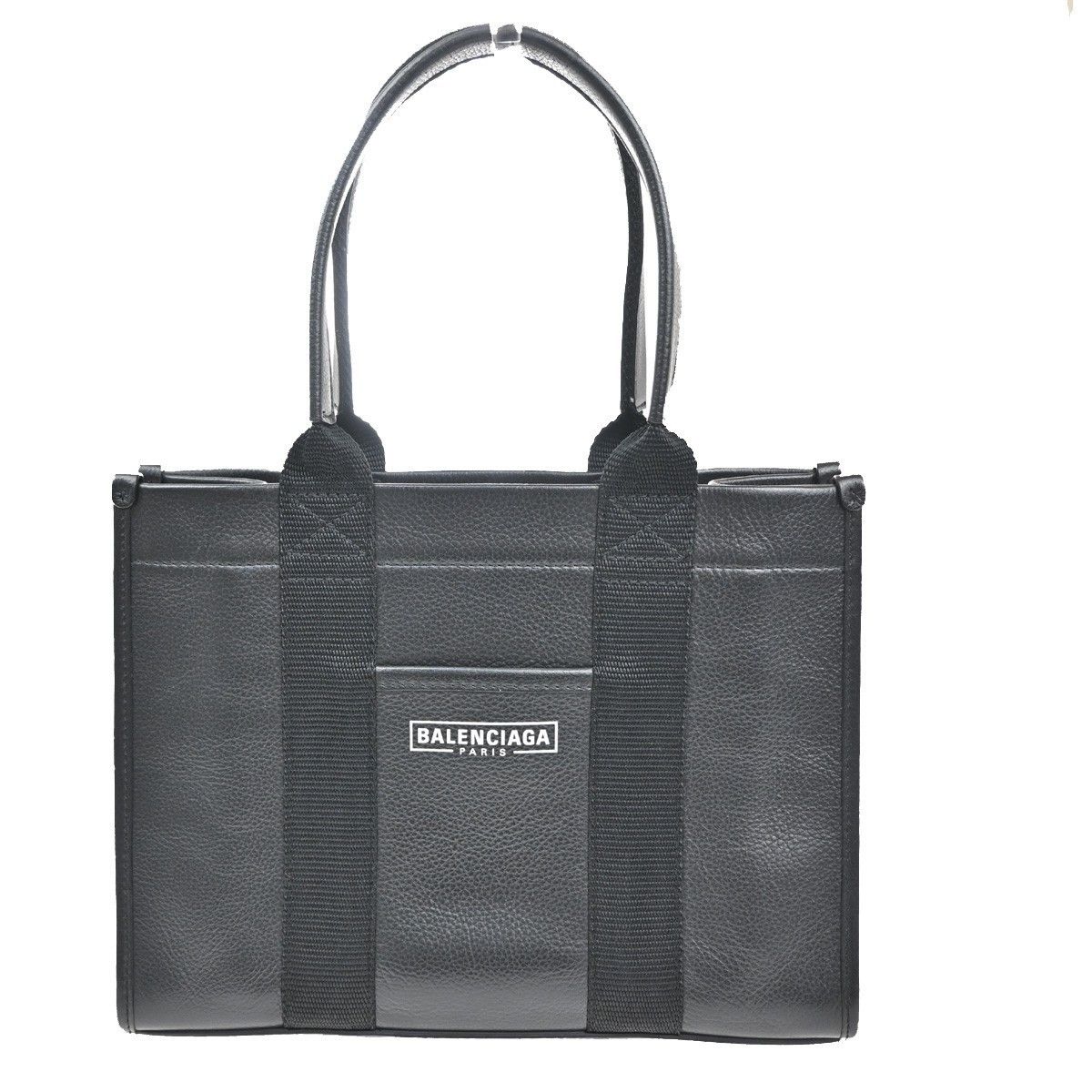 Balenciaga Balenciaga Hardware Tote Leather Size ONE SIZE - 1 Thumbnail