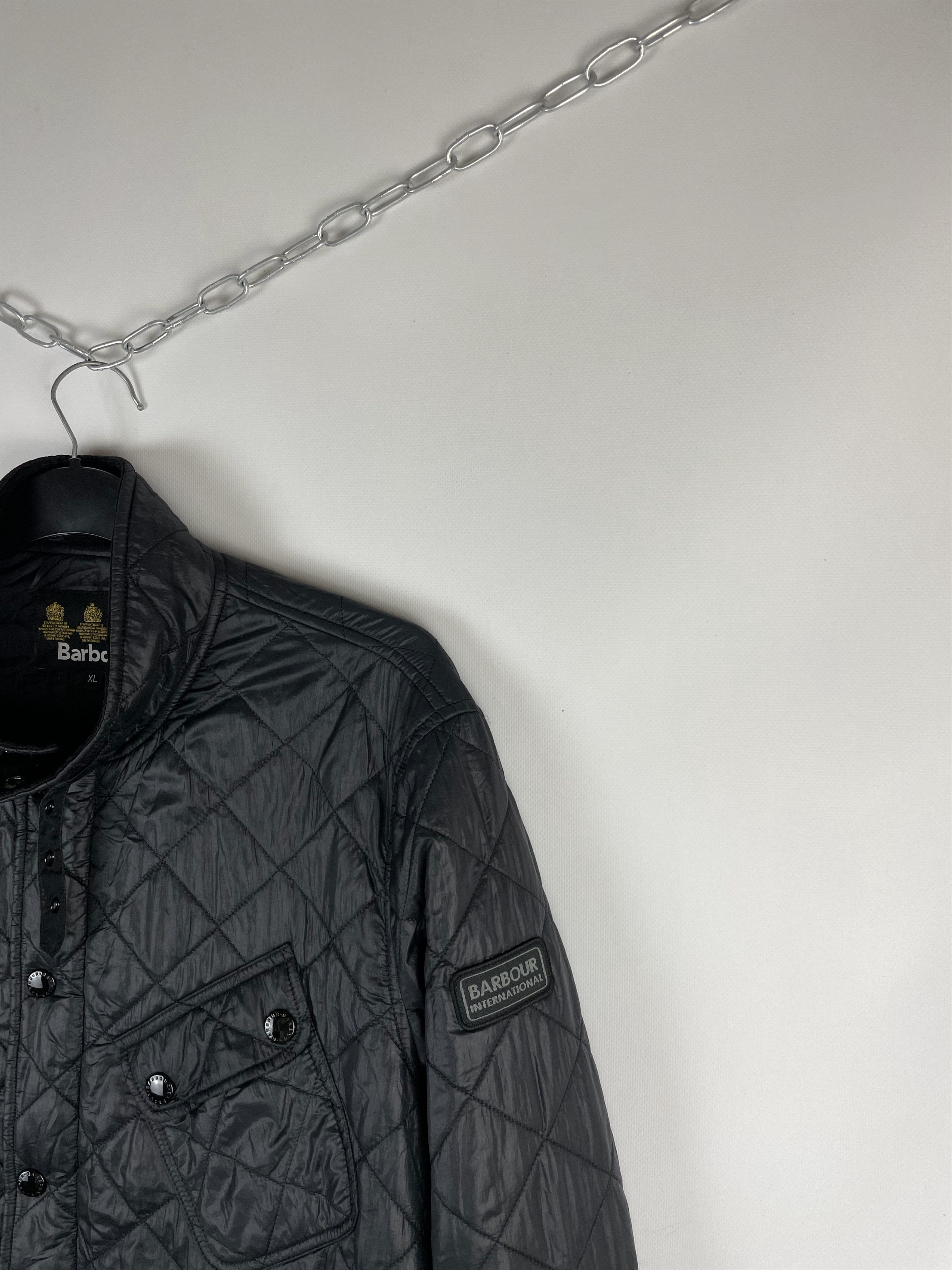 Barbour Vintage Barbour Jacket 90s Size US XL / EU 56 / 4 - 5 Thumbnail