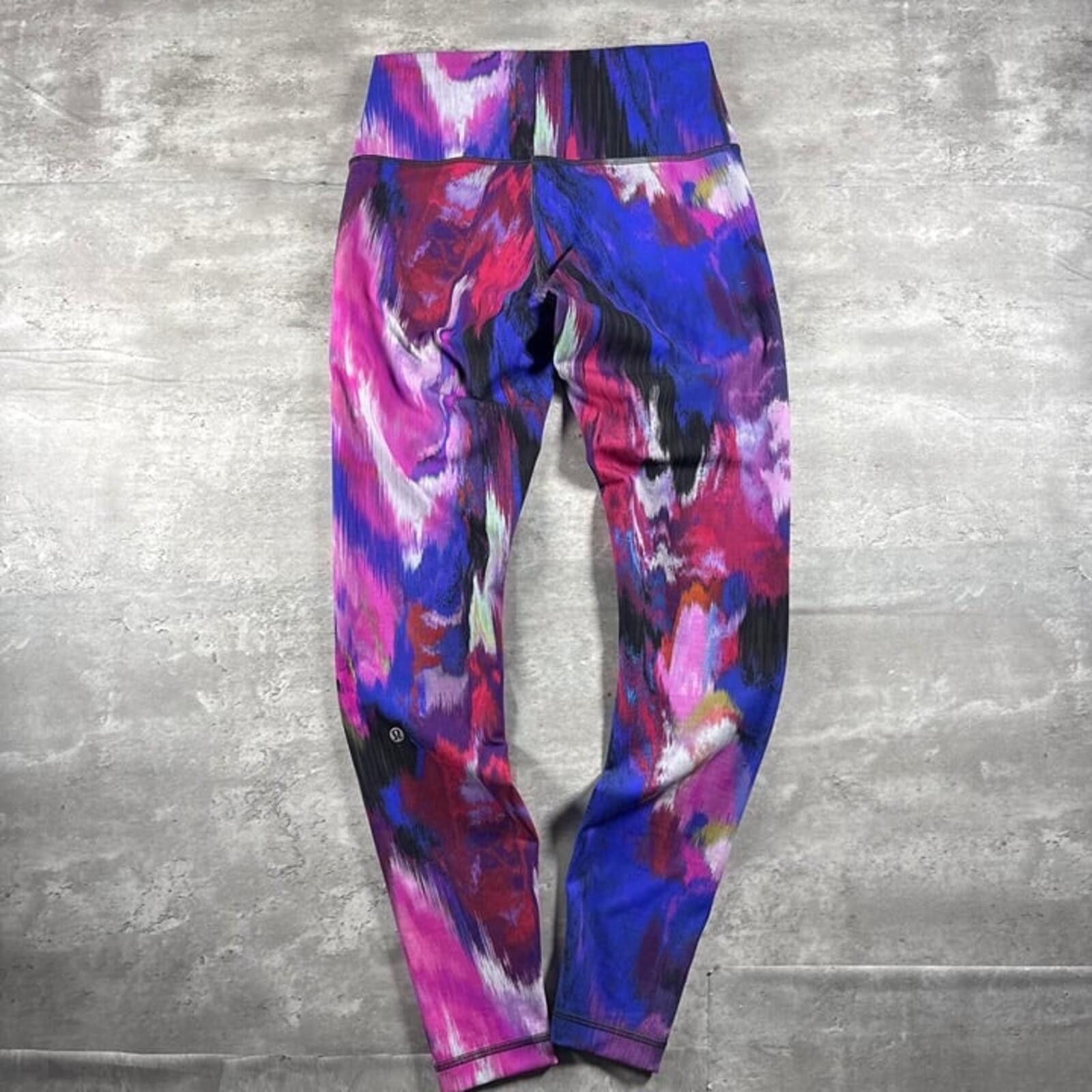 Lululemon Lululemon Wunder Train High-Rise Tight 28 Size 28" / US 6 / IT 42 - 5 Thumbnail