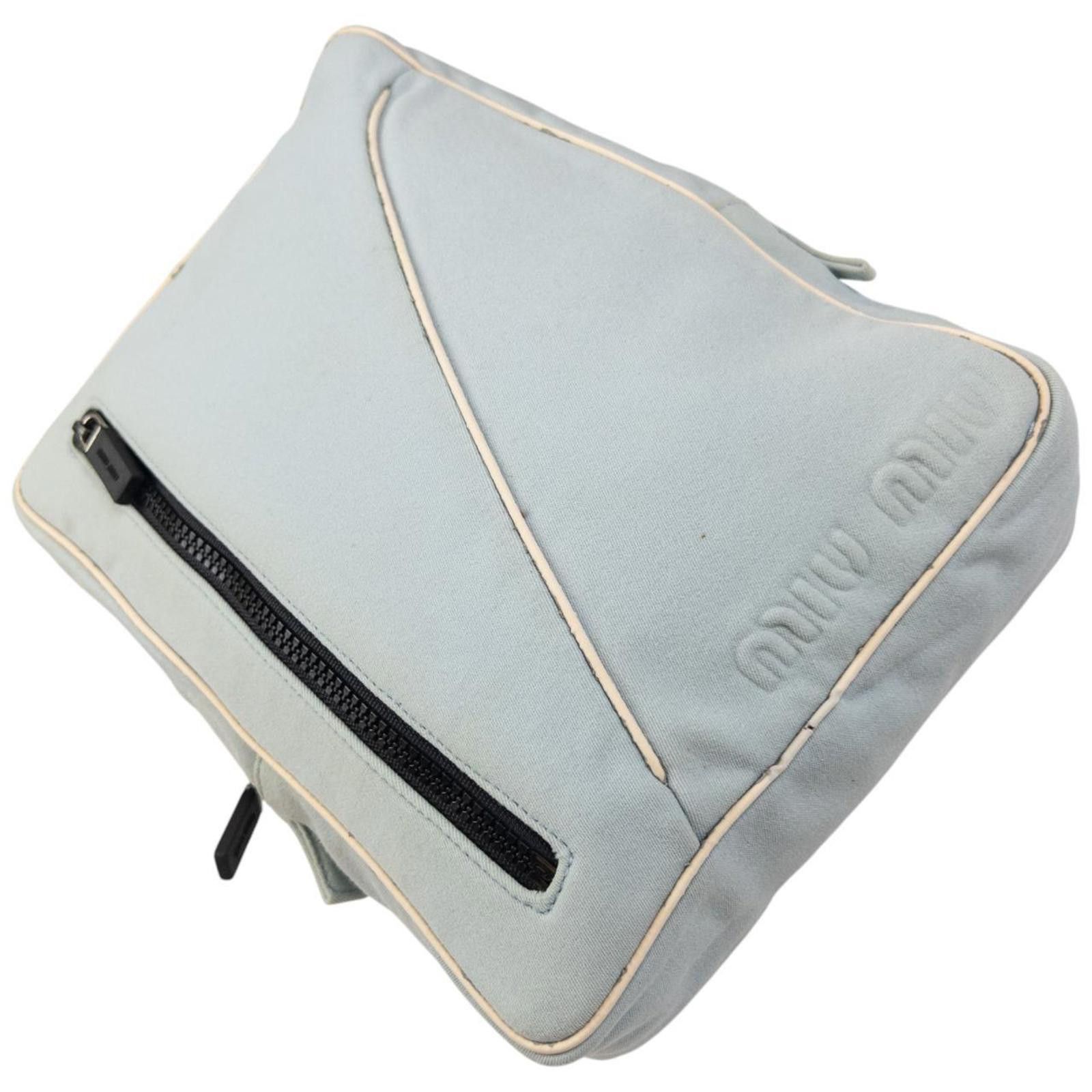 Miu Miu Vintage Miu Miu Crossbody Bag Size ONE SIZE - 8 Thumbnail