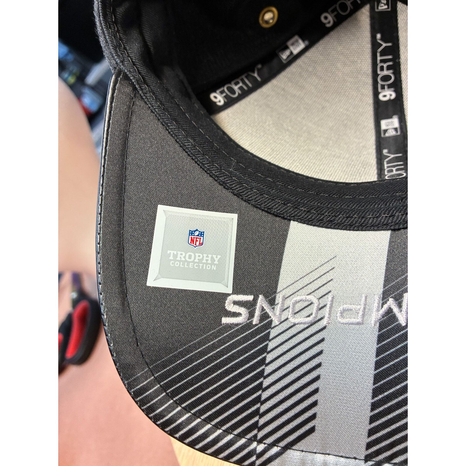 New Era New England Patriots Super Bowl LI Champions Hat | New Era Size ONE SIZE - 11 Thumbnail