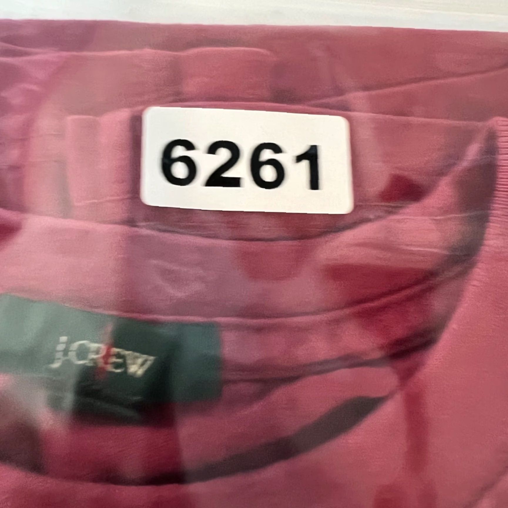 J.Crew J.CREW Mens Large Dark Pink Relaxed Fit T-Shirt 100% Cotton Shirt Adult Mens Short Sleeve Crew Neck Pink 2020s Mens Size US L / EU 52-54 / 3 - 7 Thumbnail