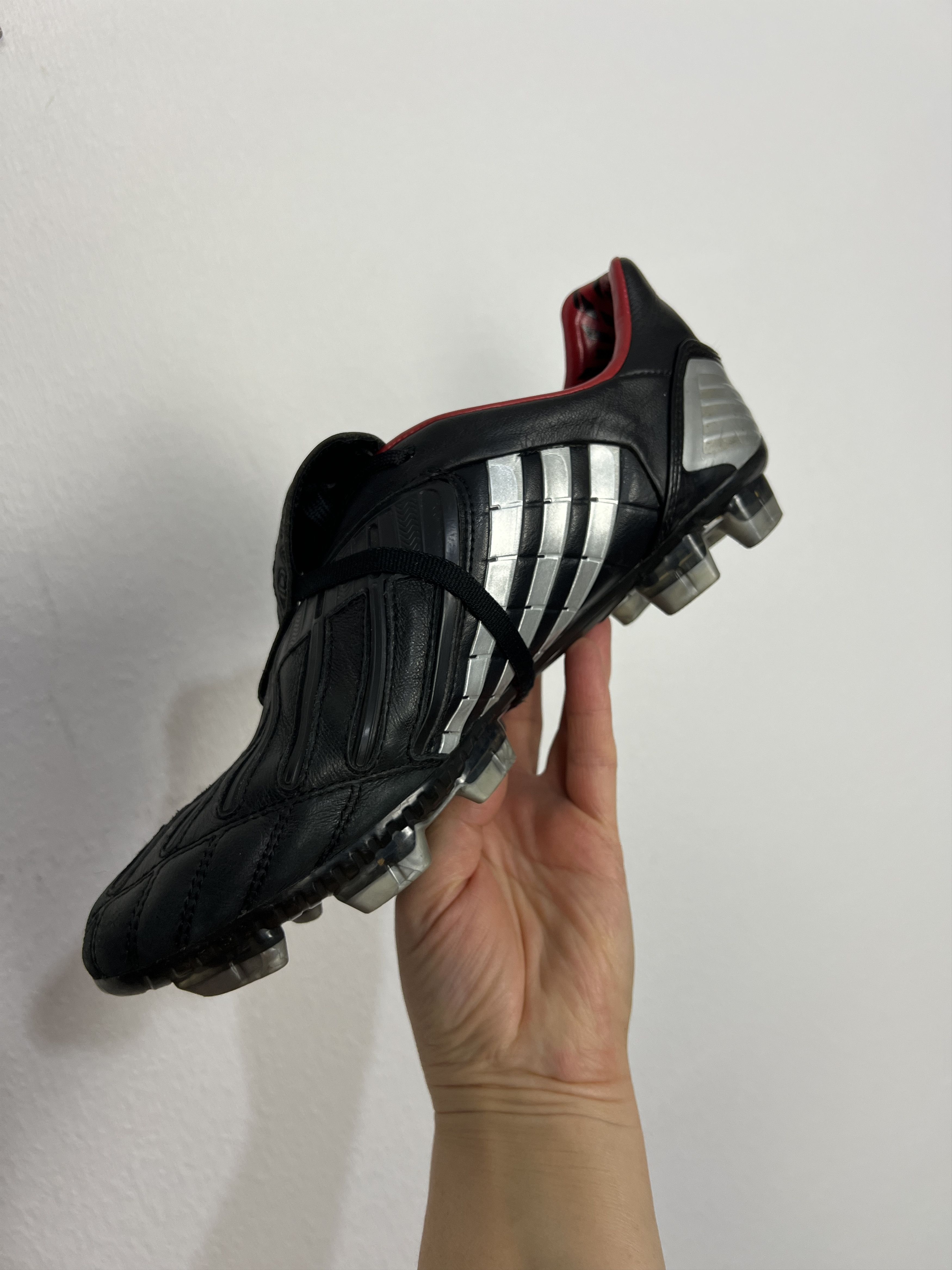 Adidas Predator Power Swerve Football Boots Champions League UK 10 Size US 10.5 / EU 43-44 - 7 Thumbnail