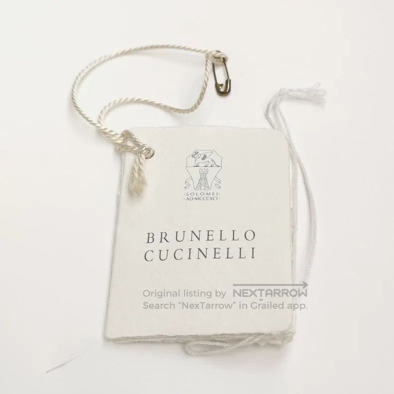 Brunello Cucinelli Brunello Cucinelli Heavy-duty hand-beaded jacket coat Size XS / US 0-2 / IT 36-38 - 4 Thumbnail