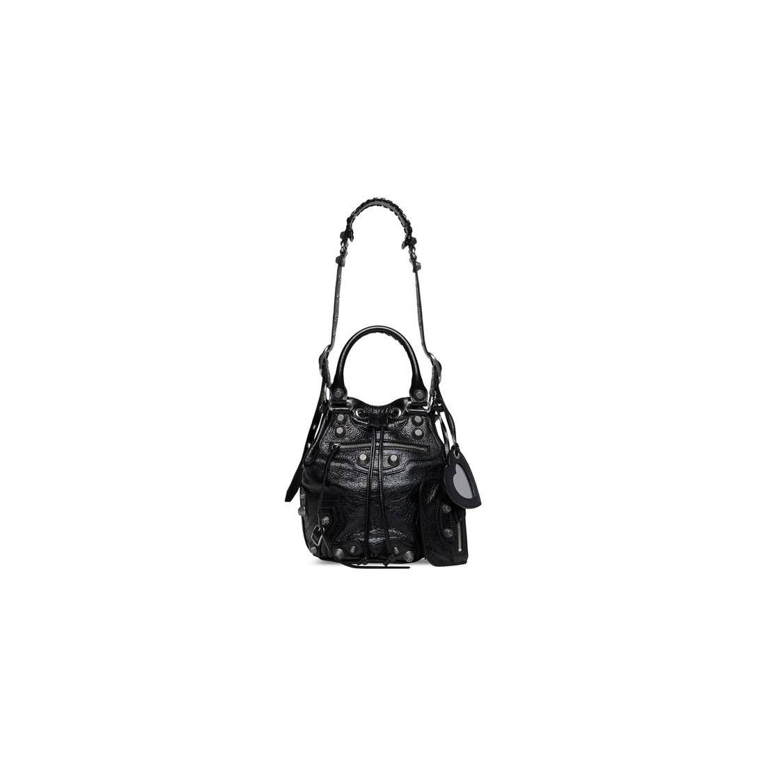 Balenciaga Cagole Small Bucket Bag Size ONE SIZE - 1 Thumbnail