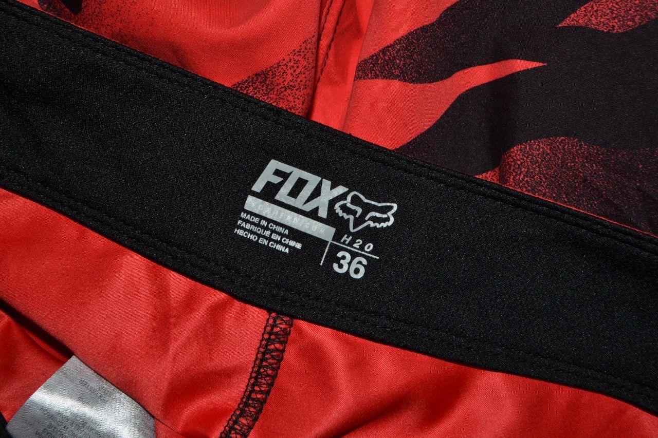 Fox Racing Men’s FOX Shorts Union Swimwear Motocard Size 36 Size US 36 / EU 52 - 11 Thumbnail
