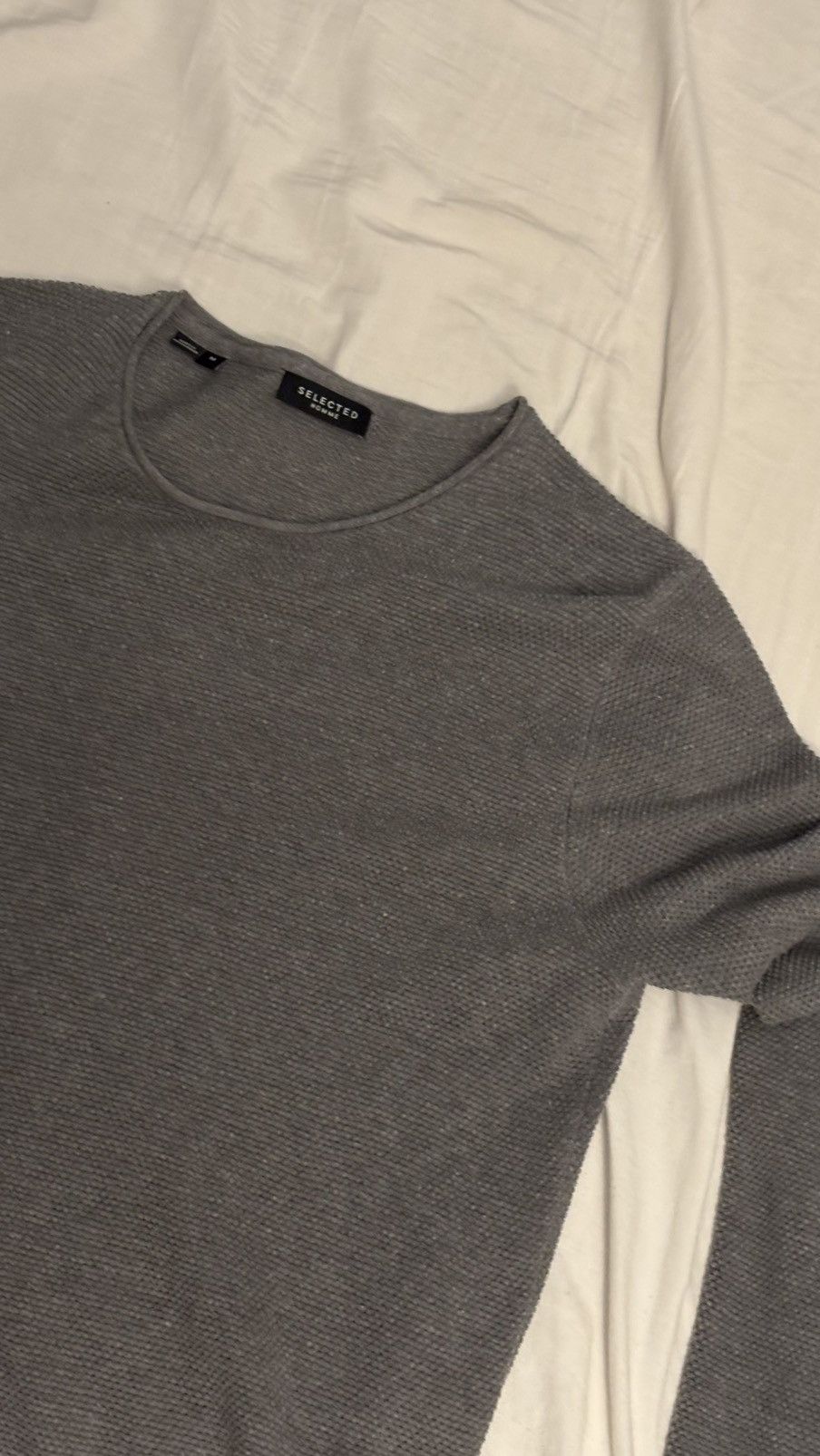 Selected Homme Selected home x knitwear x sweater Size US M / EU 48-50 / 2 - 1 Thumbnail