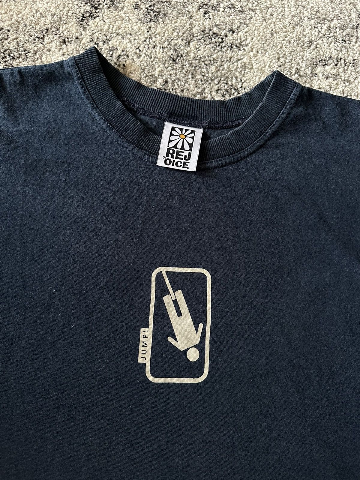 Band Tees Rej Oice T-shirt Vintage StreetWear rare exclusive Size US M / EU 48-50 / 2 - 2 Thumbnail