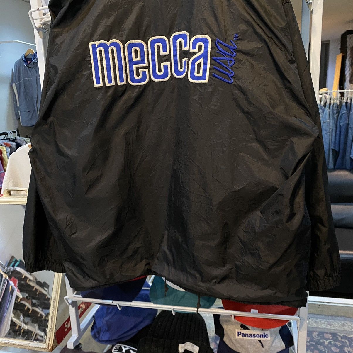Mecca Vintage Mecca Usa by Tony Shellman Coach Jacket Size US XL / EU 56 / 4 - 4 Thumbnail