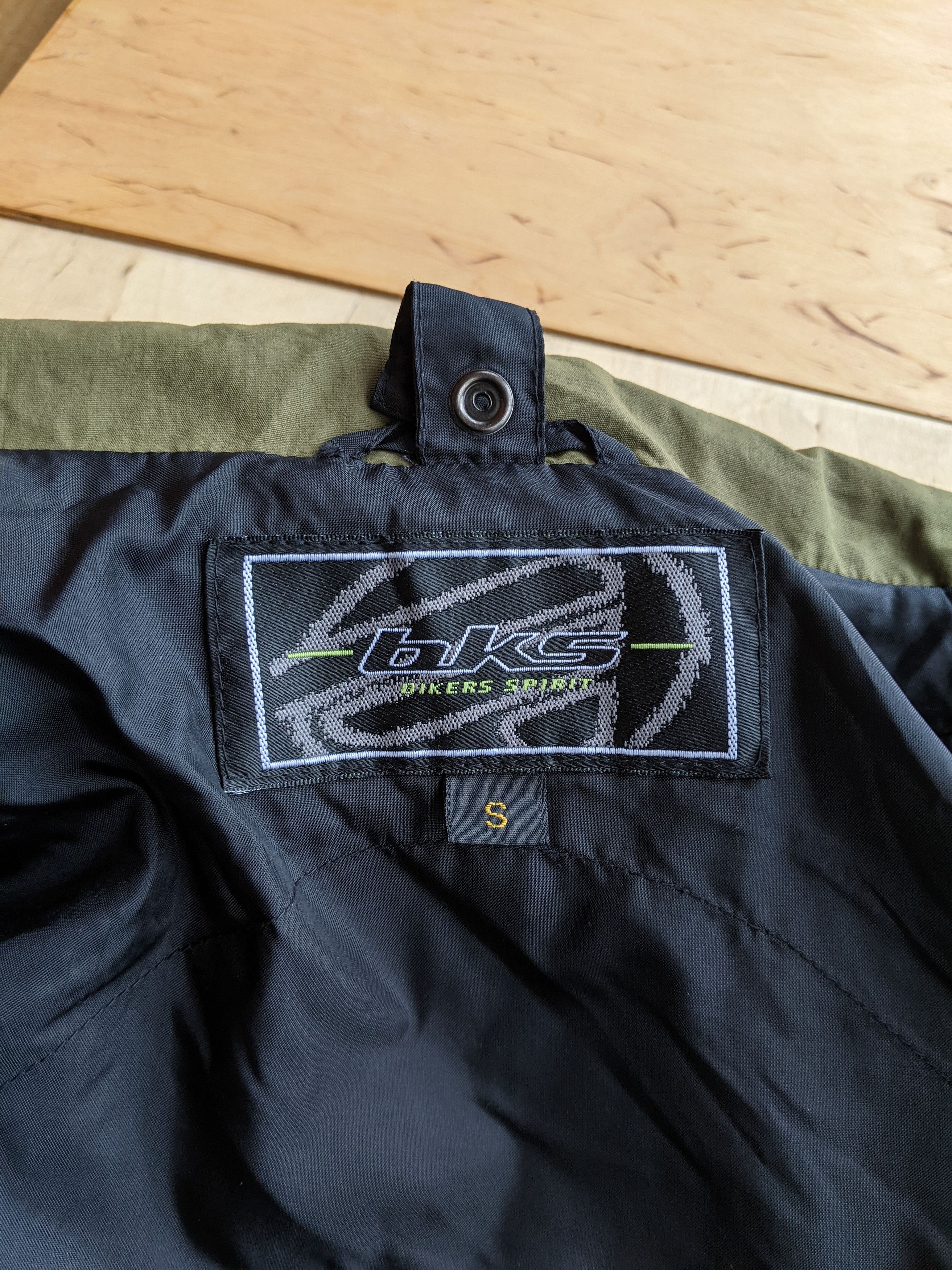 Goretex BKS Biker Jacket Gore-tex Moto Dainese Alpinestars Nike ACG Size US S / EU 44-46 / 1 - 17 Thumbnail