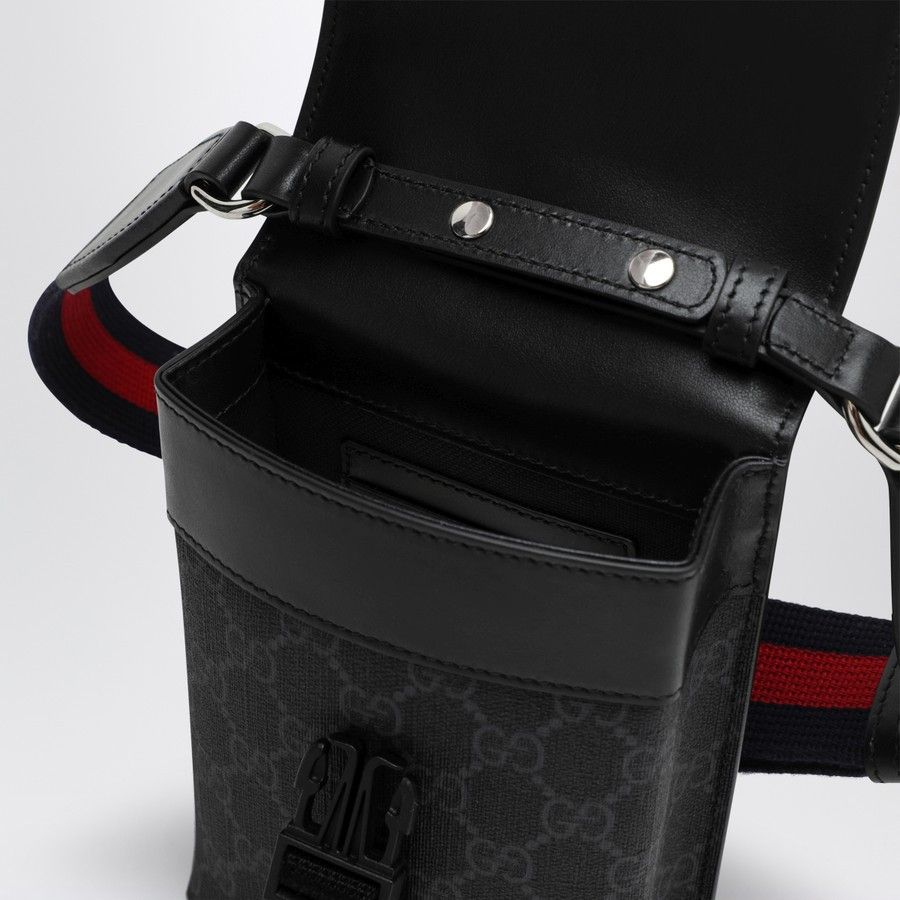 Gucci o1d2blof0525 Size: OS / Mini Shoulder Bag in Black Size ONE SIZE - 4 Thumbnail