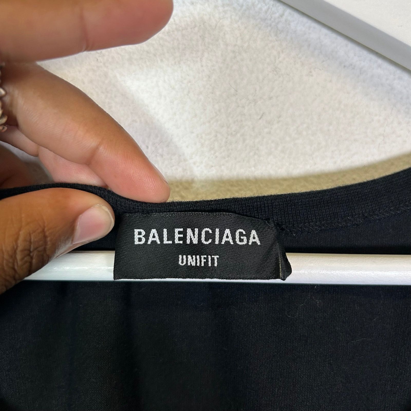 Balenciaga Balenciaga Basic Tank Top Size US M / EU 48-50 / 2 - 3 Thumbnail