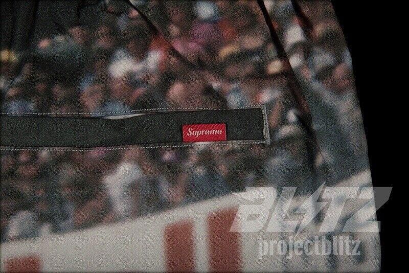 Supreme SS19 SUPREME GRAND PRIX BELTED SHORTS XL Size US 36 / EU 52 - 4 Thumbnail