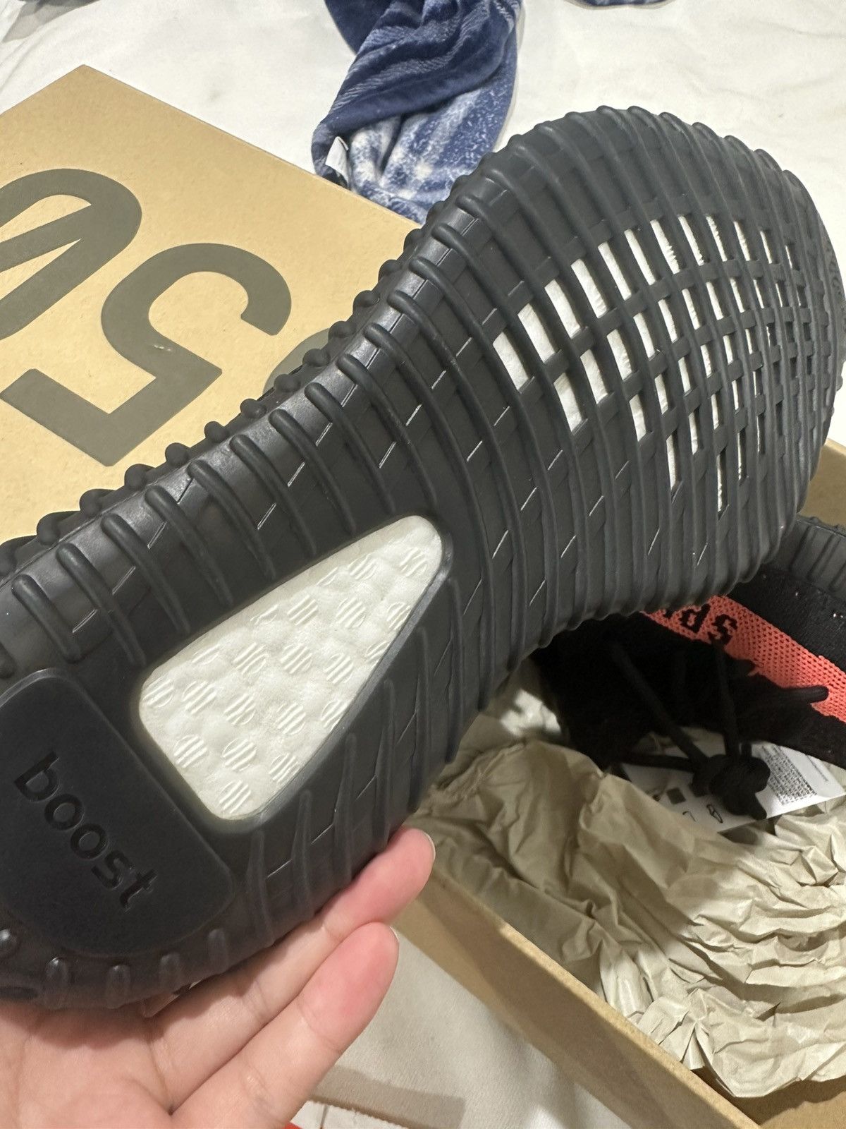 Yeezy yeezy boost v2 Size US 5 / IT 35 - 7 Thumbnail