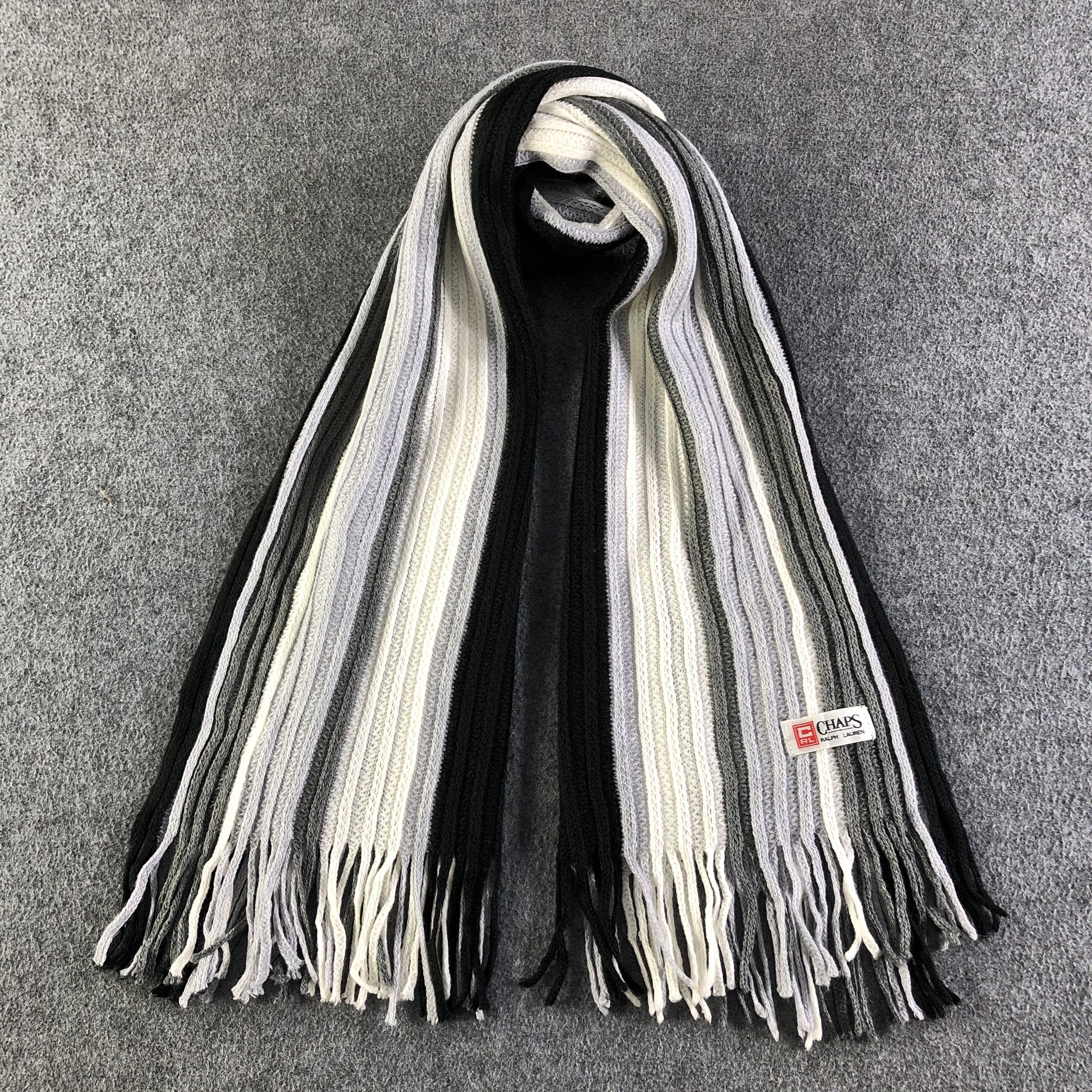Chaps Chaps Ralph Lauren Scarf / Muffler / Neckwear Size ONE SIZE - 1 Thumbnail