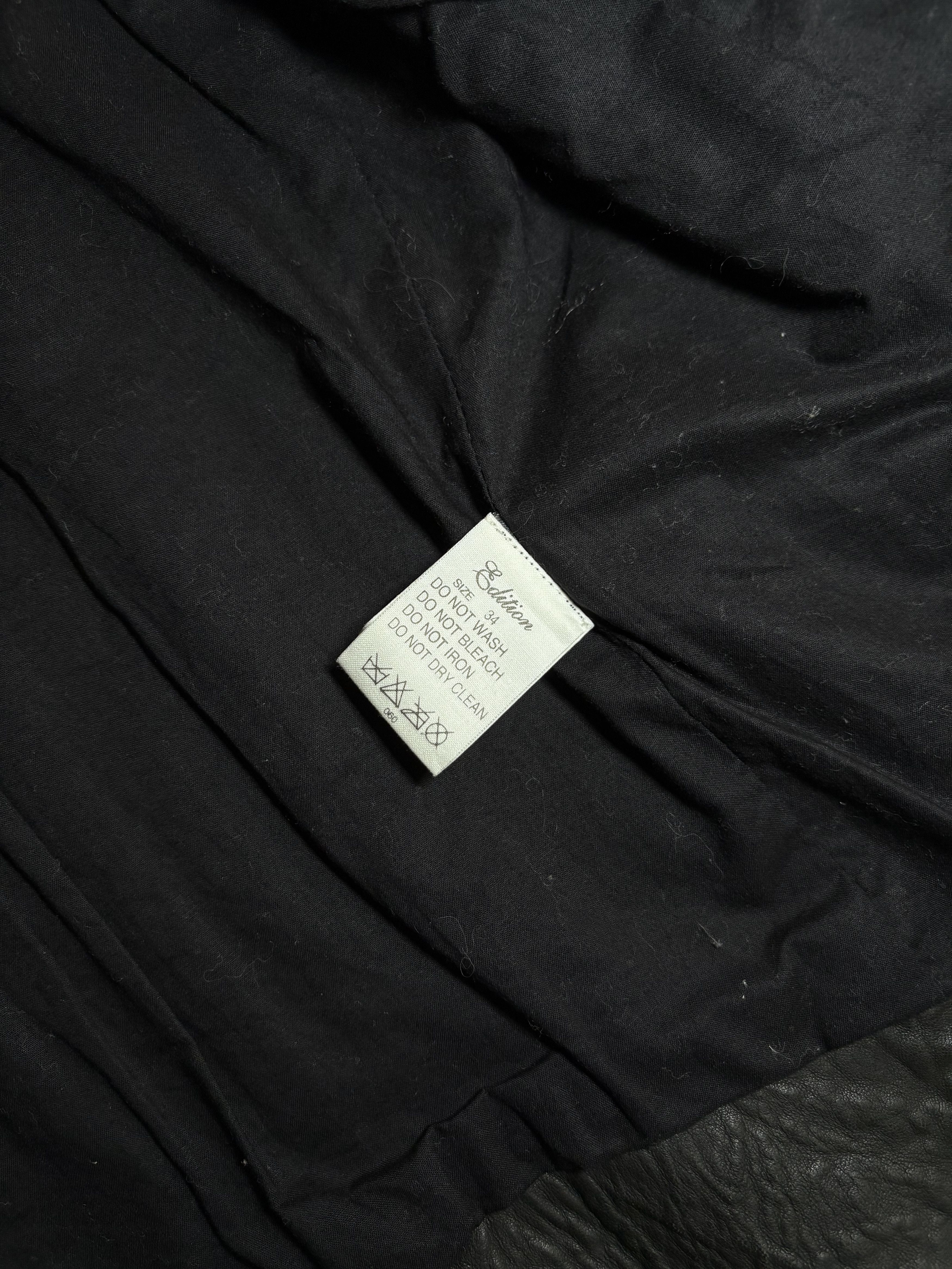 Isabel Marant Etoile Isabel Marant Lambskin Leather Jacket Size XS / US 0-2 / IT 36-38 - 8 Thumbnail