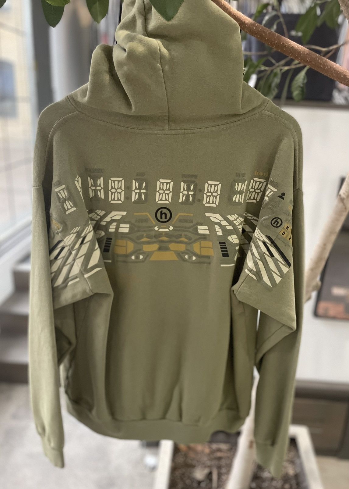 HIDDEN Hidden NY VFD Hoodie Size US M / EU 48-50 / 2 - 2 Thumbnail