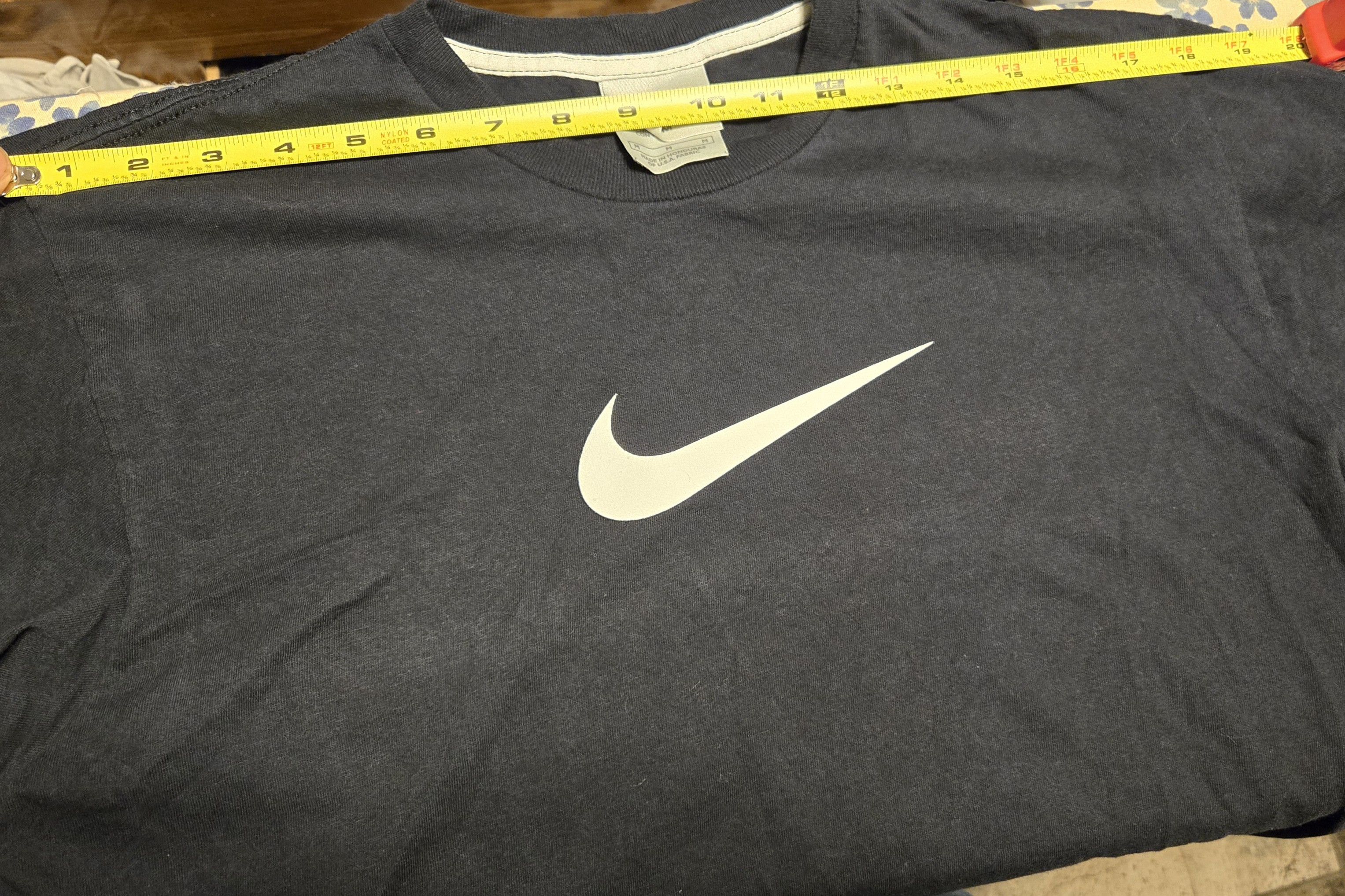 Nike Nike Checkmark Logo Tee Size US M / EU 48-50 / 2 - 8 Thumbnail