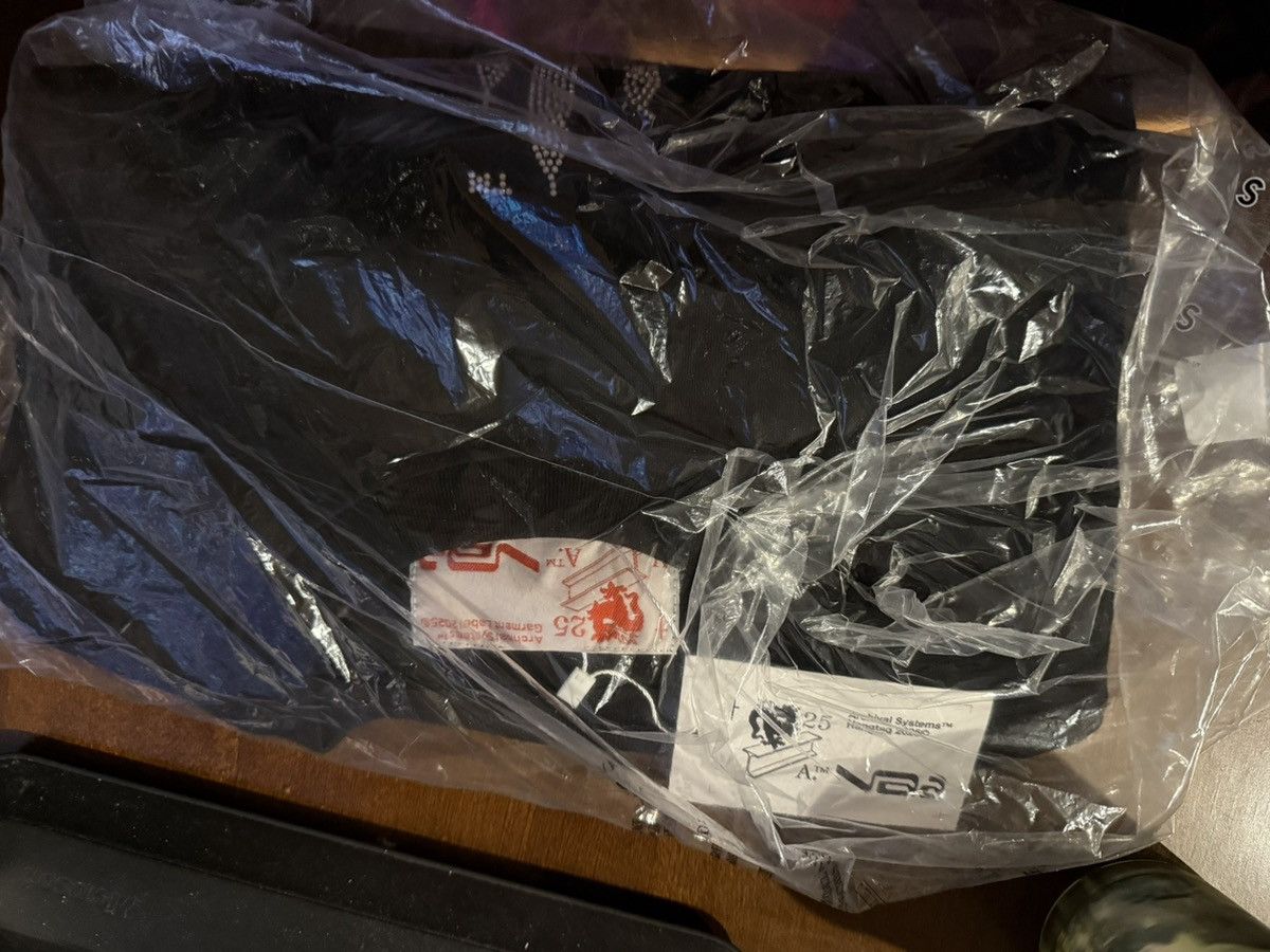 Sp5der SP5DER VIRGIL ABLOH TEE Size US M / EU 48-50 / 2 - 5 Thumbnail