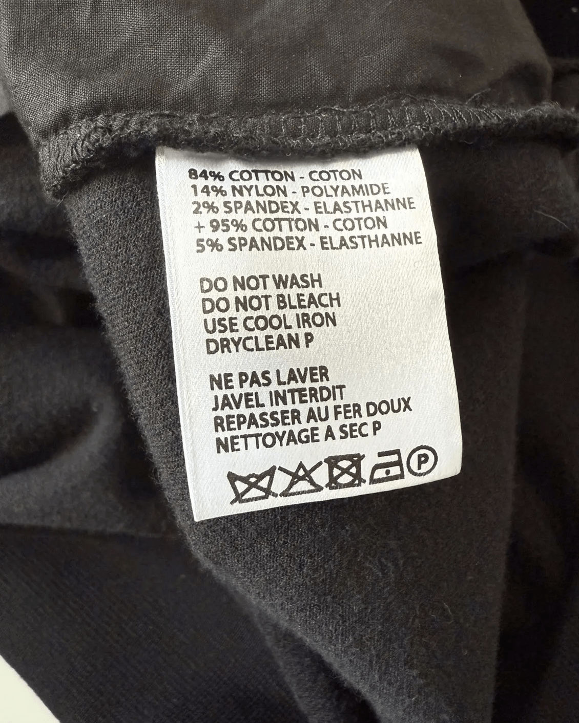 Haider Ackermann HOODIE SIOUXIES BLACK Size US S / EU 44-46 / 1 - 6 Thumbnail