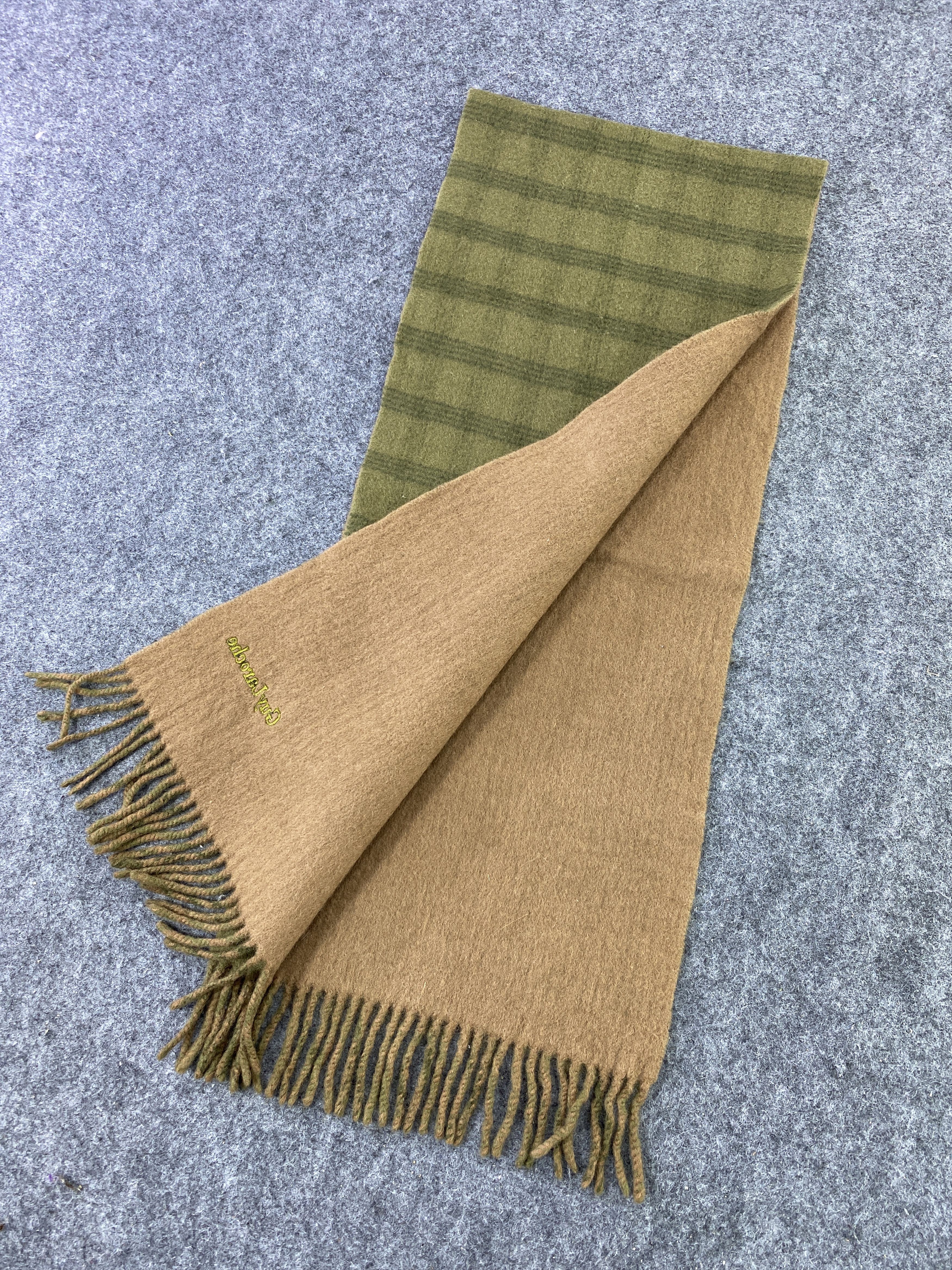Guy Laroche Guy Laroche Scarf / Muffler / Neckwear -T457 Size ONE SIZE - 4 Thumbnail